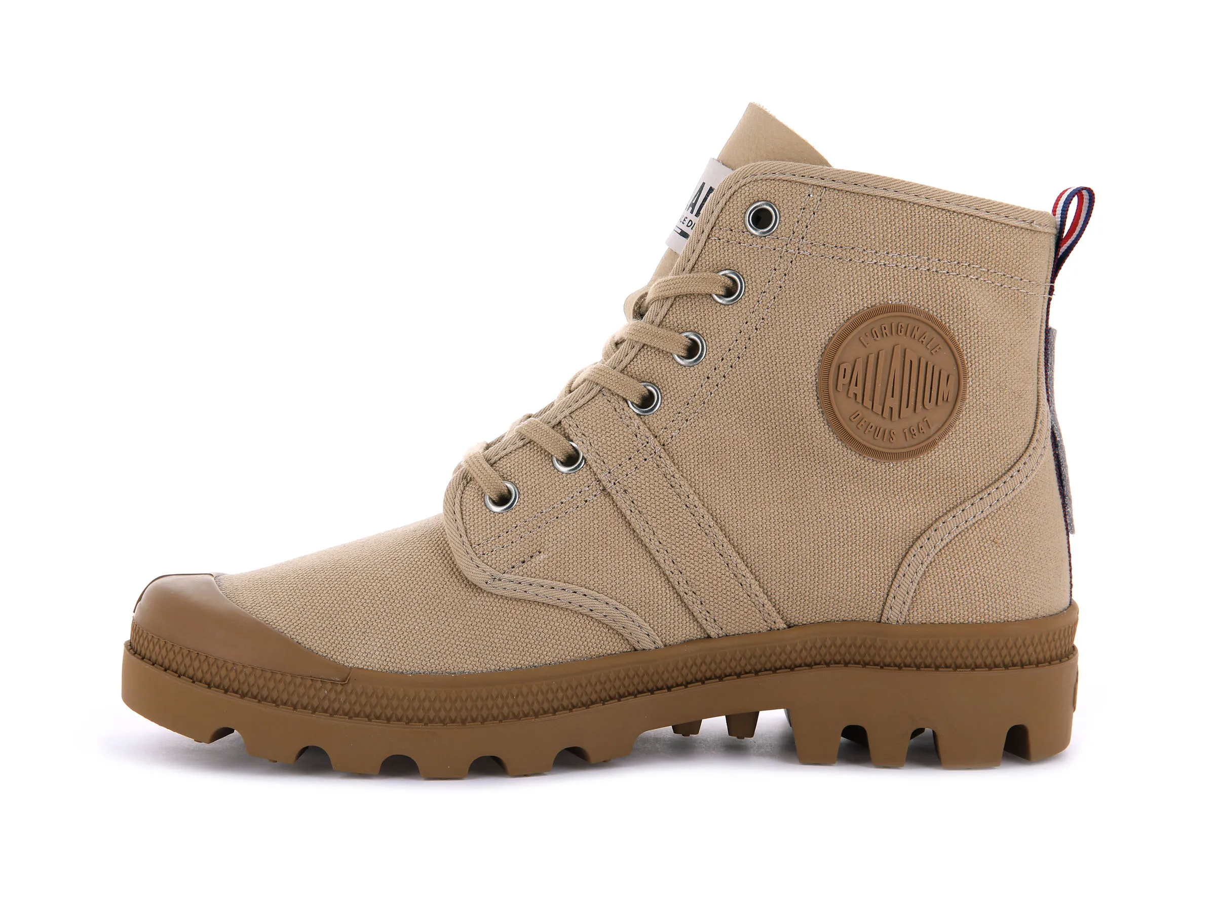 77348-227-M | PALLABROUSSE LEGION 75TH | CARAMEL sold by Palladium Boots product image thumbnail 4