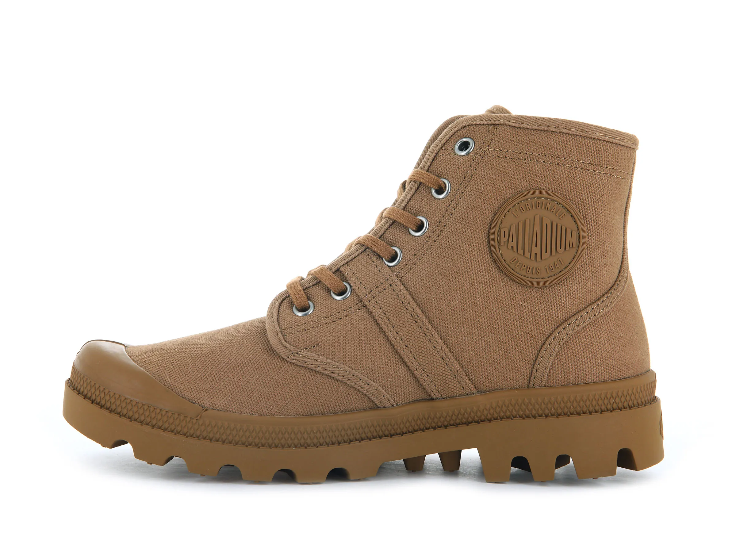 00069-255-M | PALLABROUSSE | CINNAMON sold by Palladium Boots product image thumbnail 4