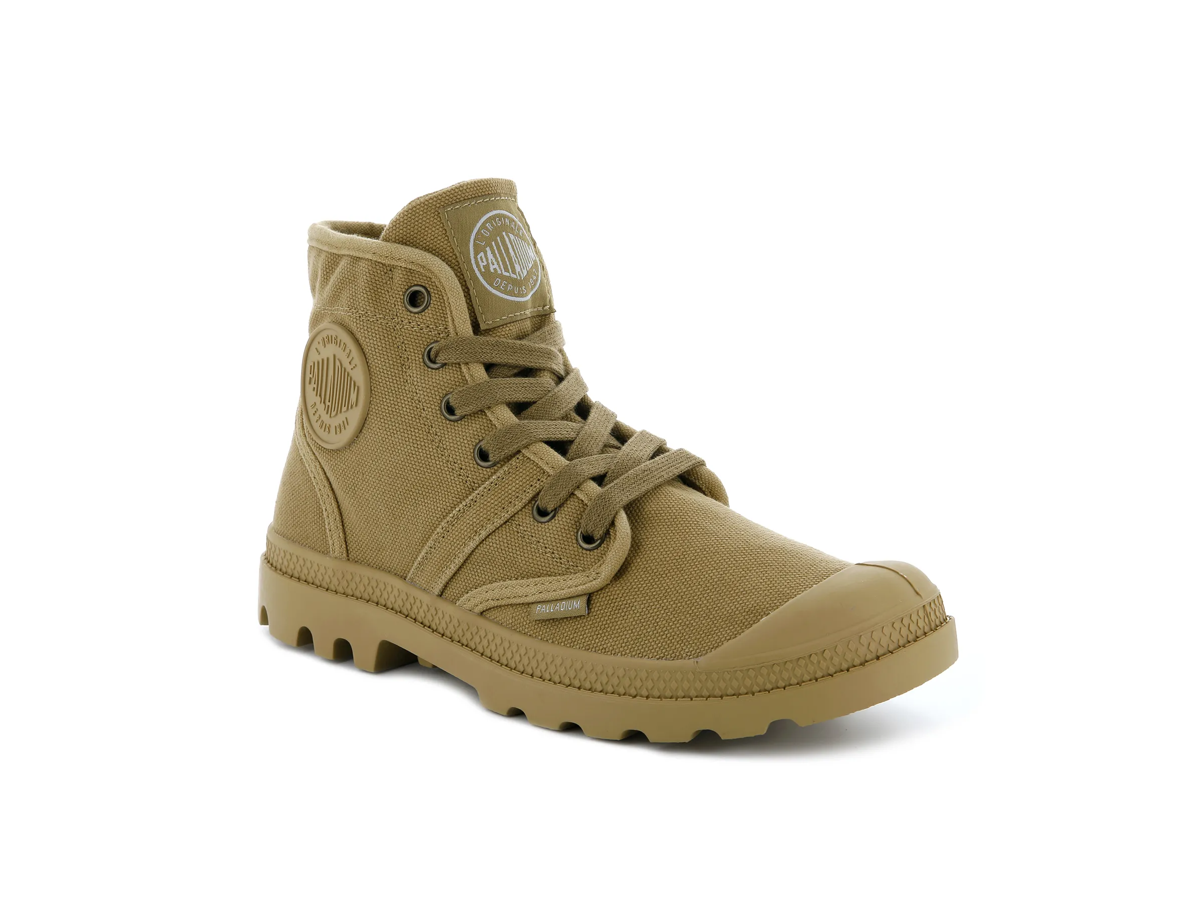 02477-278-M | PALLABROUSSE | WOODLIN/HNY MSTRD sold by Palladium Boots product image thumbnail 2