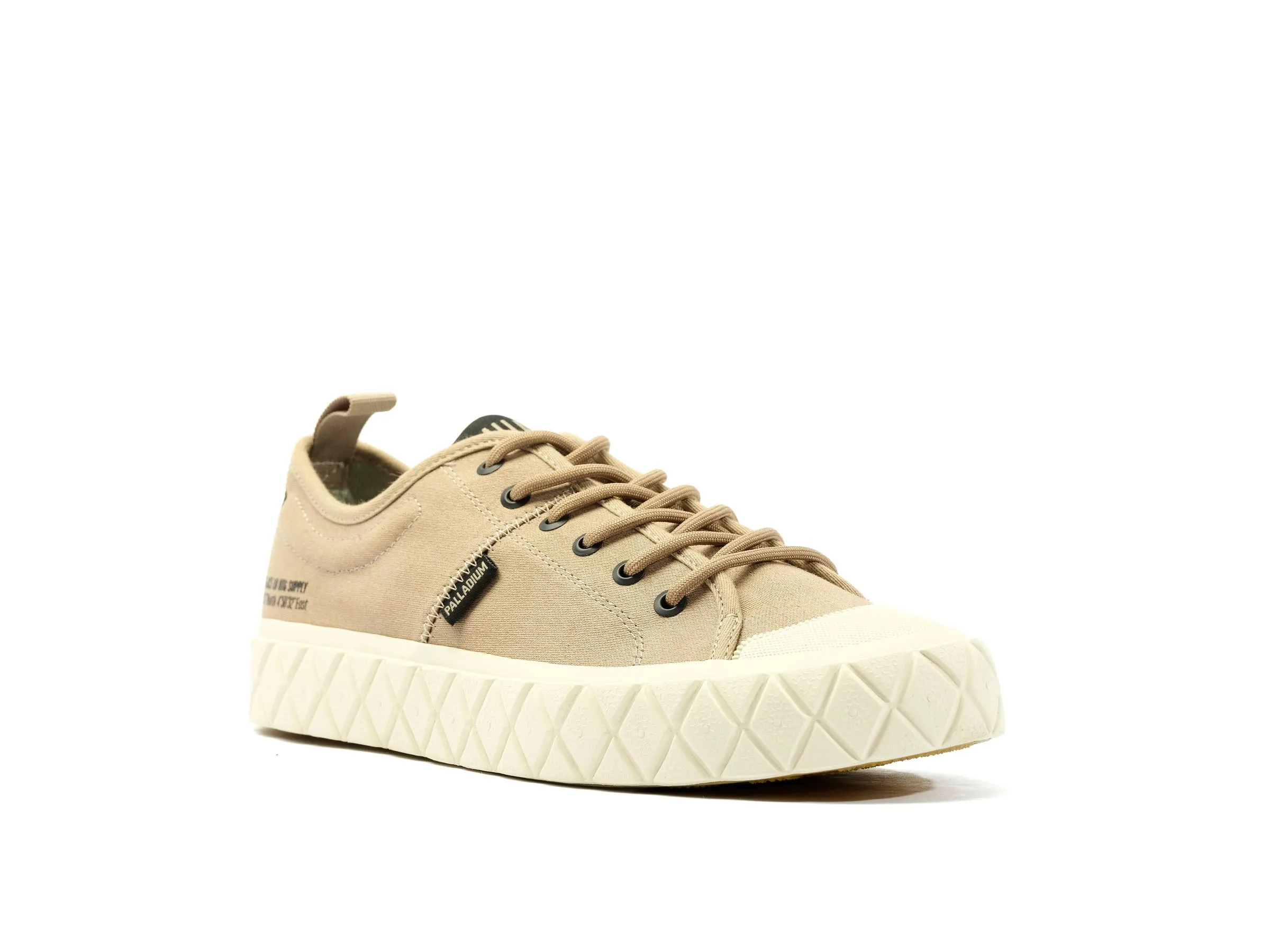 78571-297-M | PALLA ACE LO SUPPLY | DUNE sold by Palladium Boots product image thumbnail 2