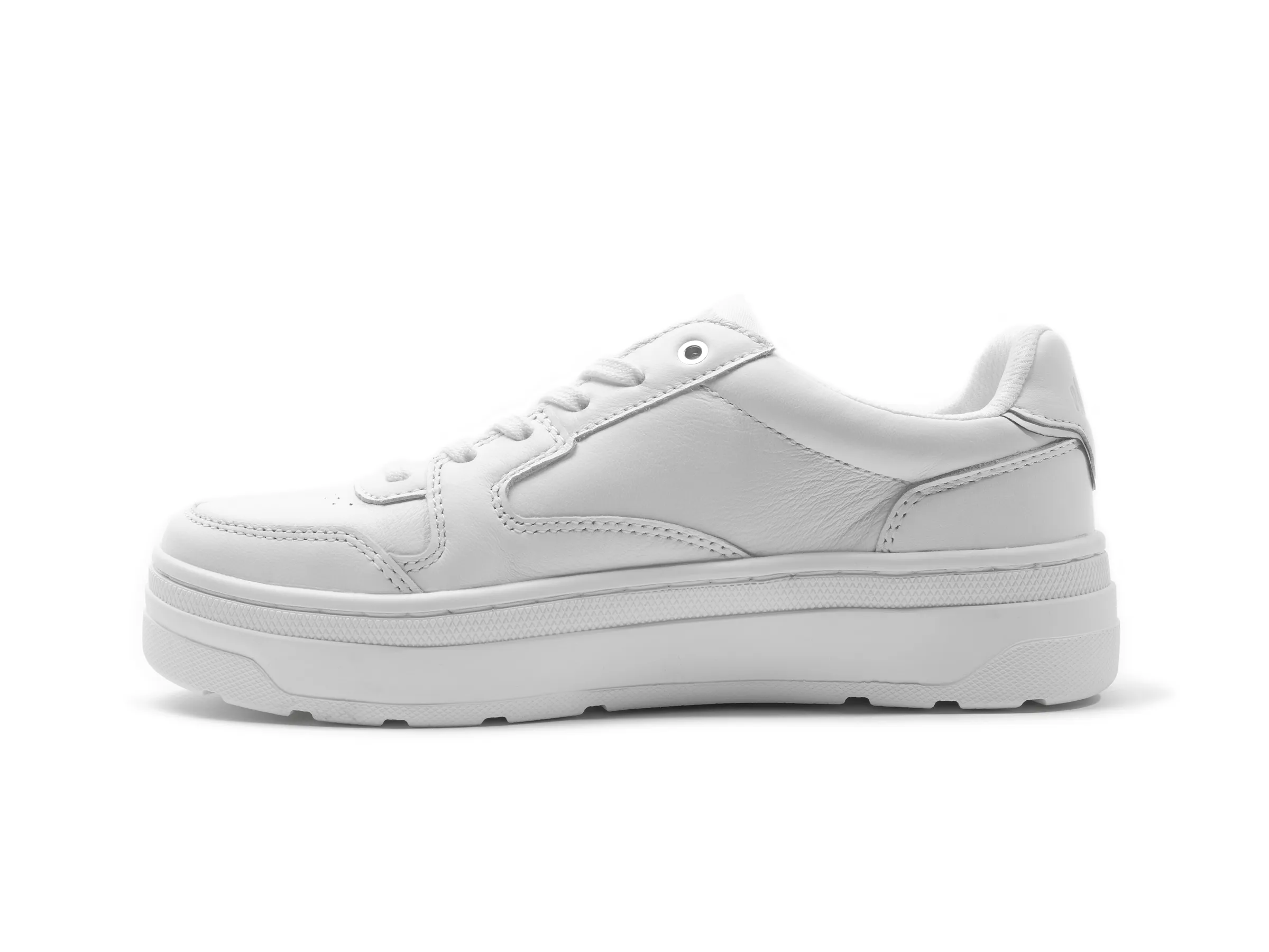 99135-116-M | PALLASPHALT LO LEATHER | STAR WHITE sold by Palladium Boots product image thumbnail 4
