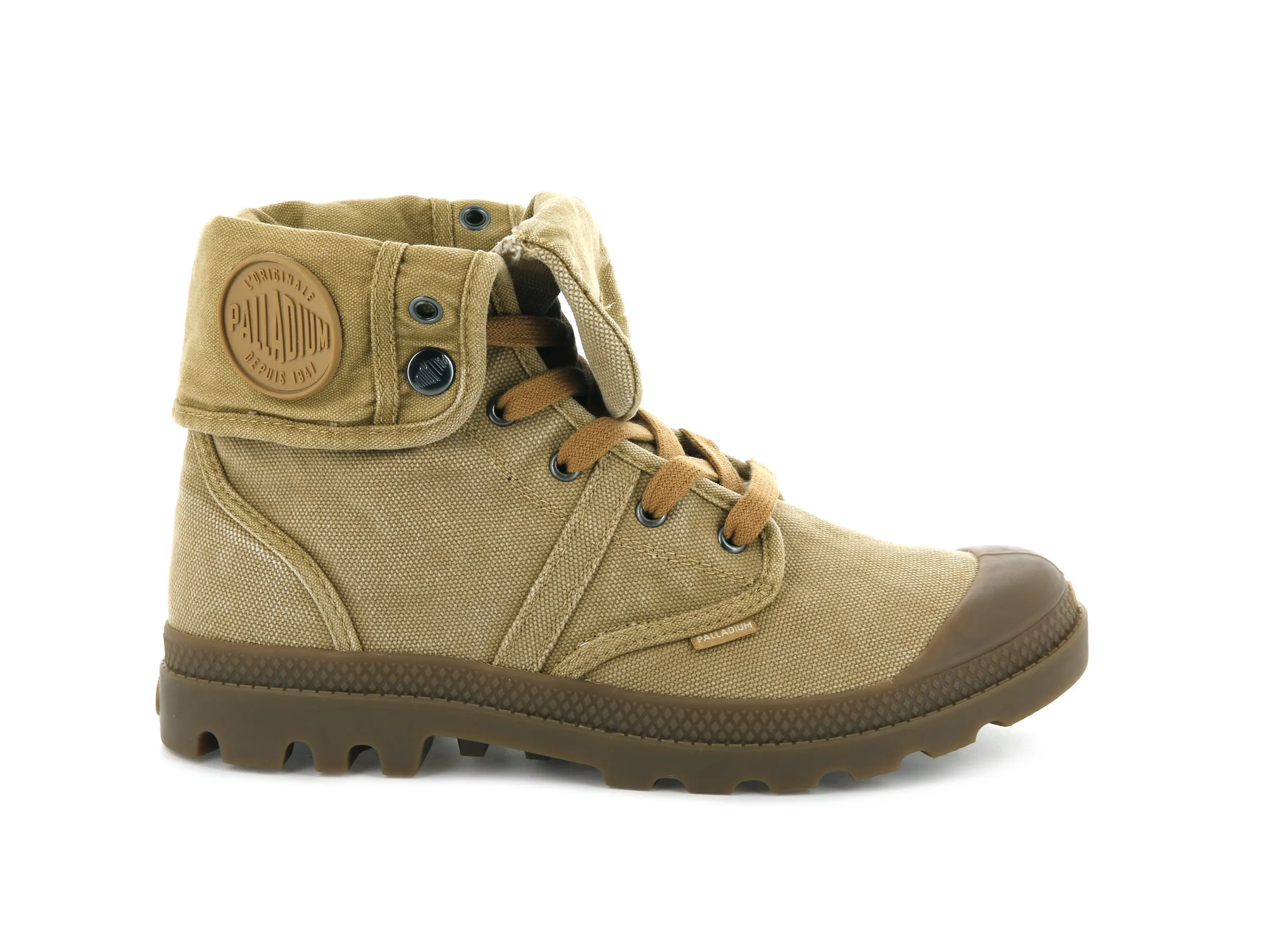 02478-203-M | PALLABROUSSE BAGGY | APPLE CINNAMON sold by Palladium Boots