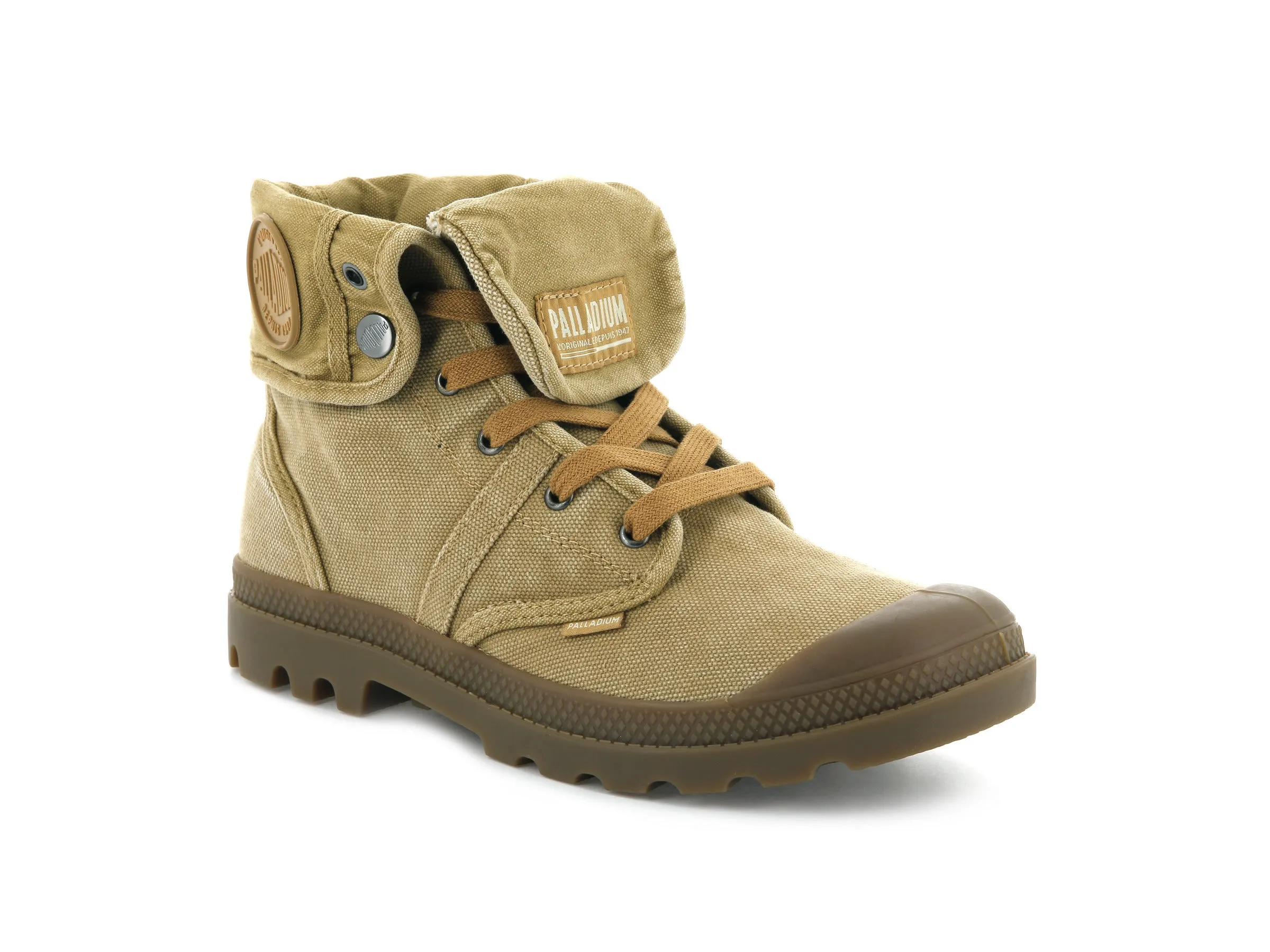 02478-203-M | PALLABROUSSE BAGGY | APPLE CINNAMON sold by Palladium Boots product image thumbnail 2
