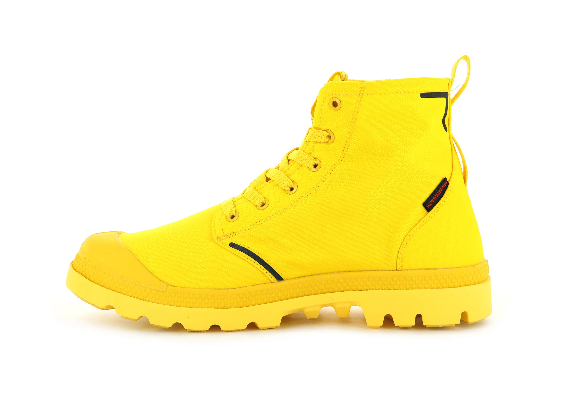 76656-701-M | PAMPA LITE+ RECYCLE WP+ | YELLOW sold by Palladium Boots product image thumbnail 4