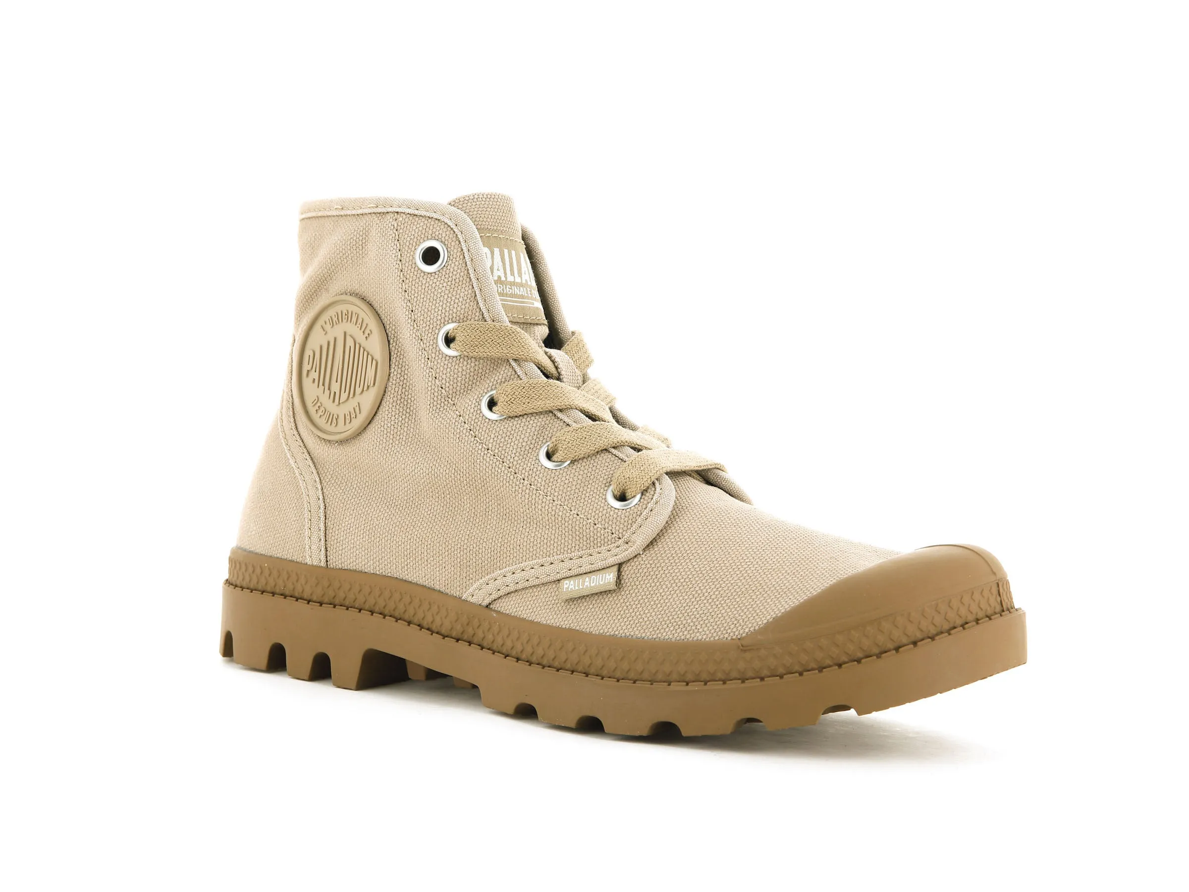 92352-227-M | PAMPA HI | CARAMEL sold by Palladium Boots product image thumbnail 2