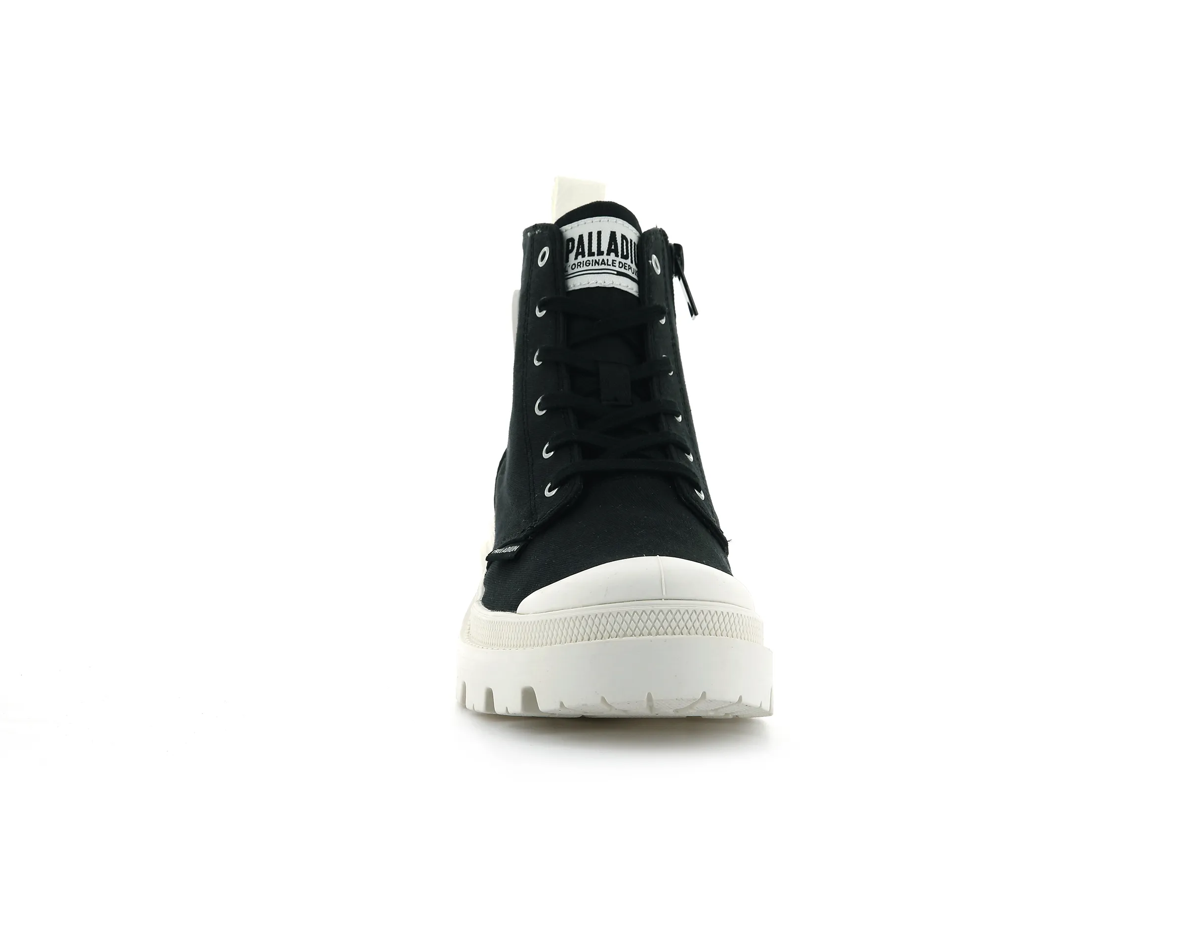96907-030-M | PALLABASE TWILL | BLACK sold by Palladium Boots product image thumbnail 3