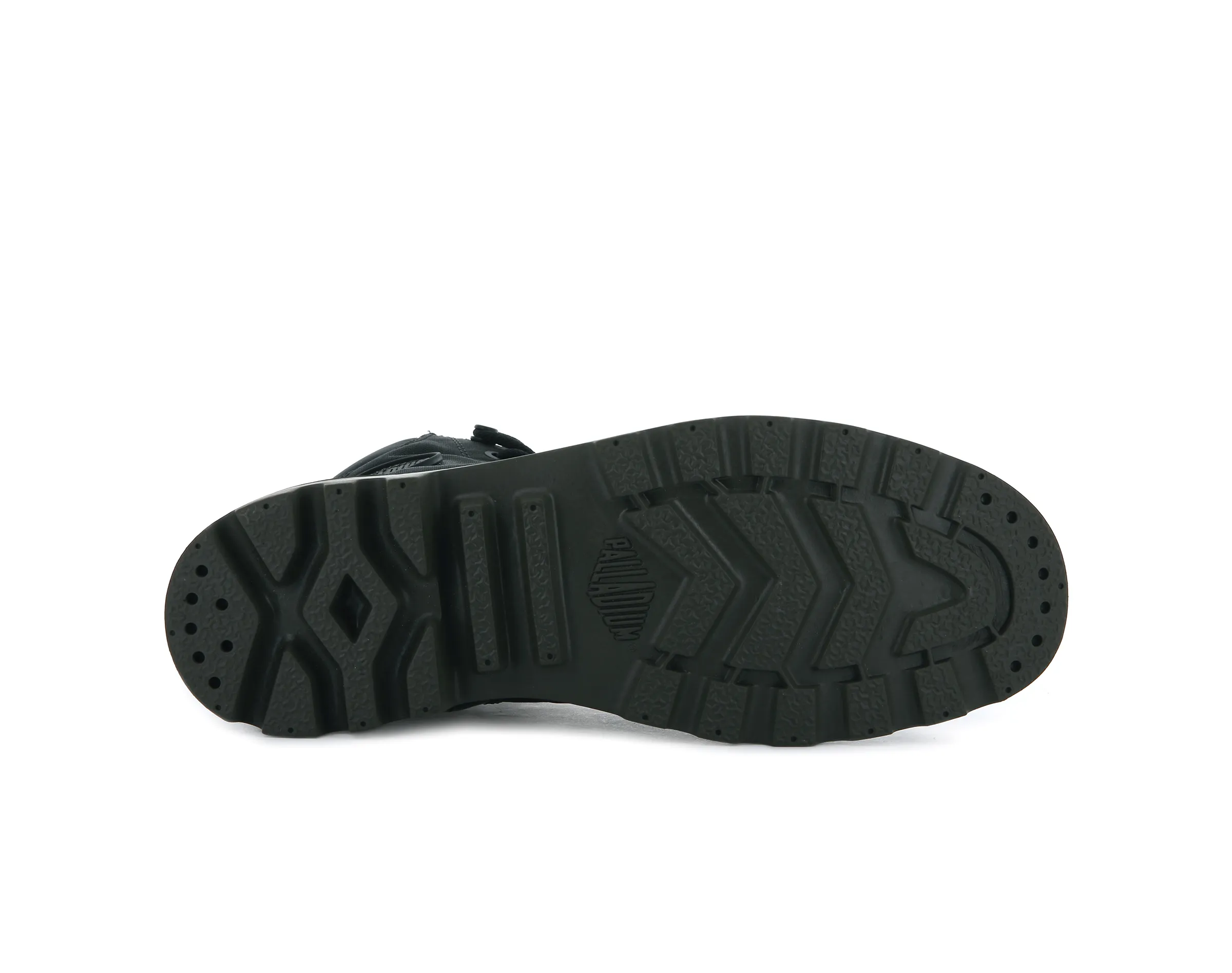 76869-008-M | PAMPA SC RECYCLE WP+N | BLACK/BLACK sold by Palladium Boots product image thumbnail 5