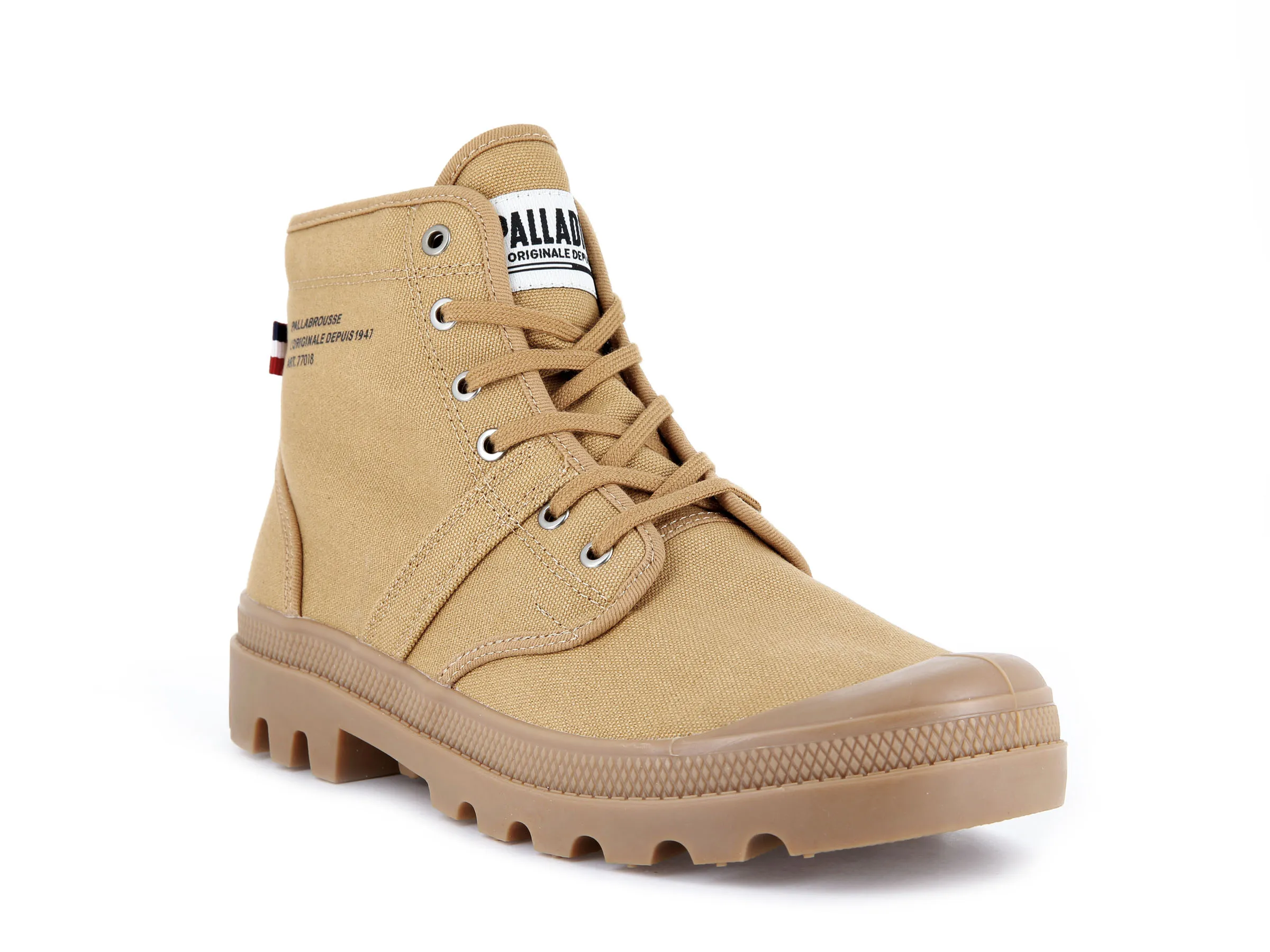 77018-209-M | PALLABROUSSE LEGION | WOODLIN sold by Palladium Boots product image thumbnail 2