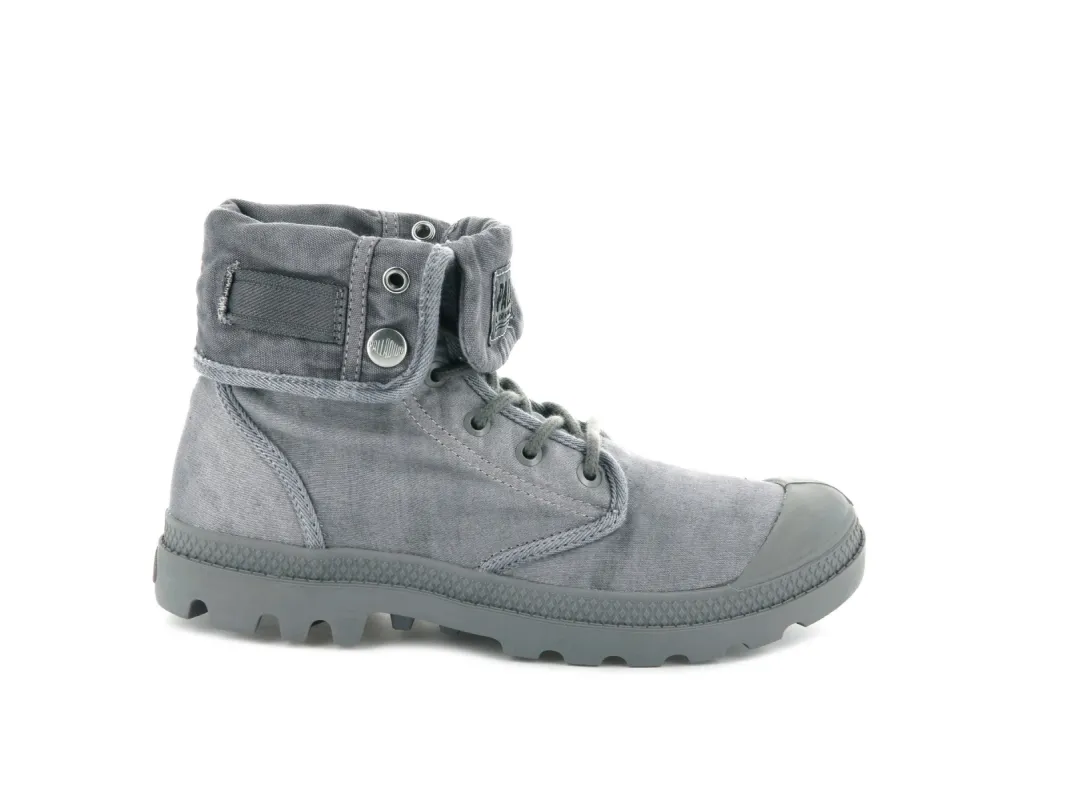 96221-011-M | BAGGY TC 2.0 | TITANIUM sold by Palladium Boots