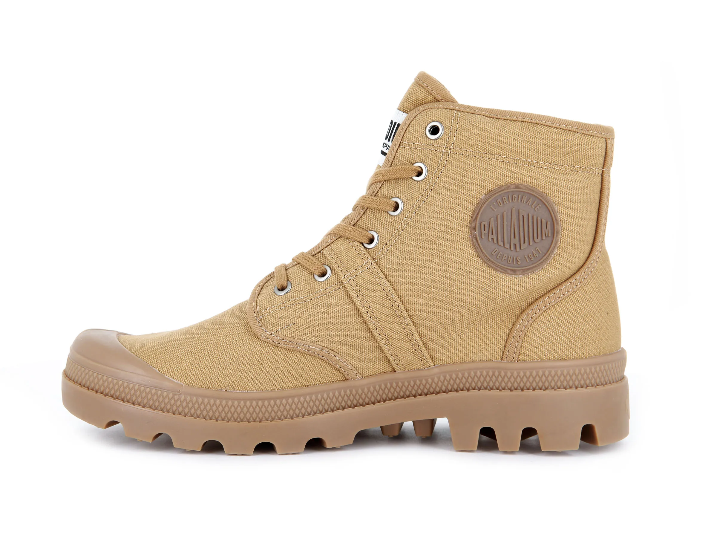 77018-209-M | PALLABROUSSE LEGION | WOODLIN sold by Palladium Boots product image thumbnail 4