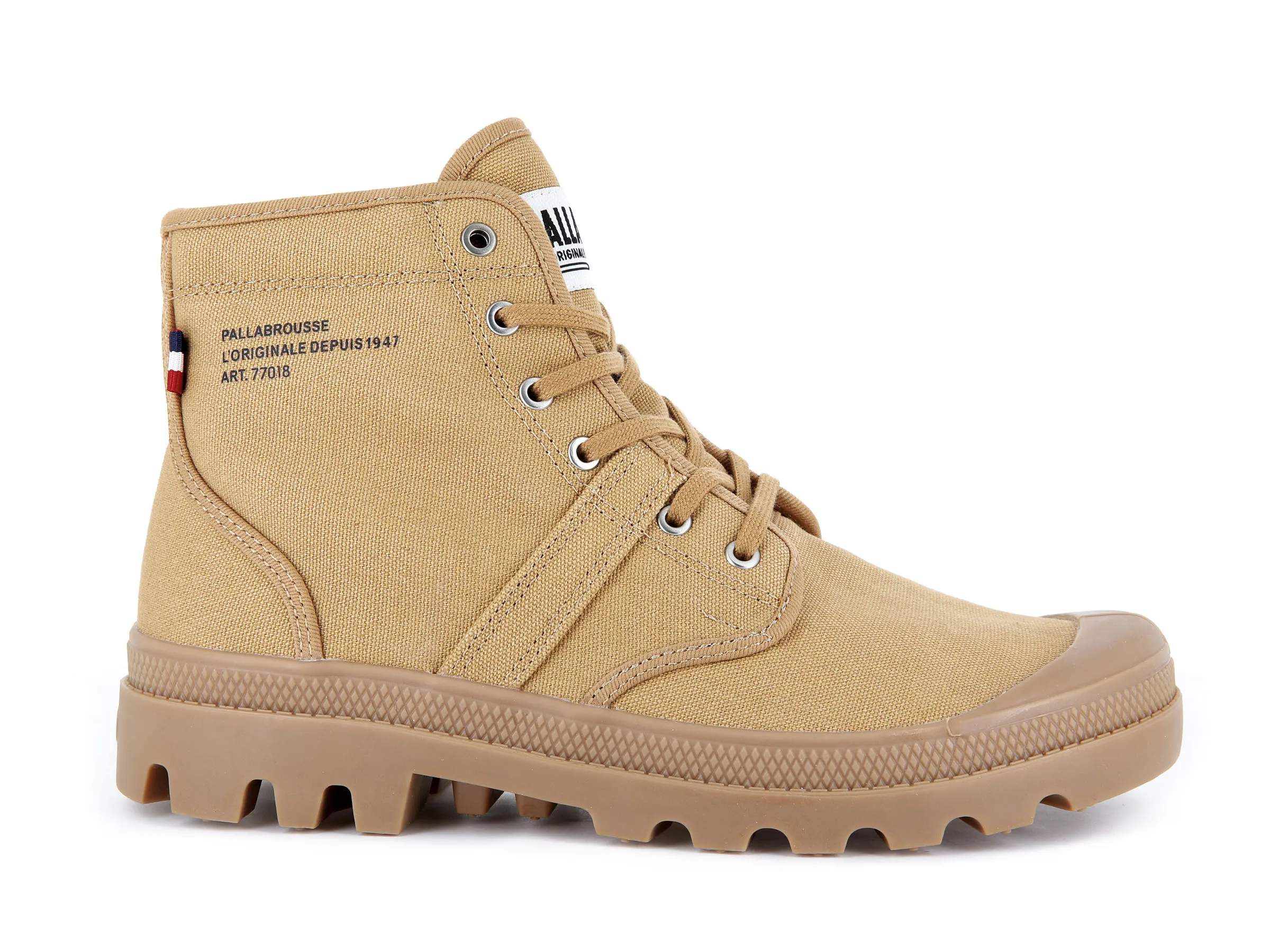 77018-209-M | PALLABROUSSE LEGION | WOODLIN sold by Palladium Boots