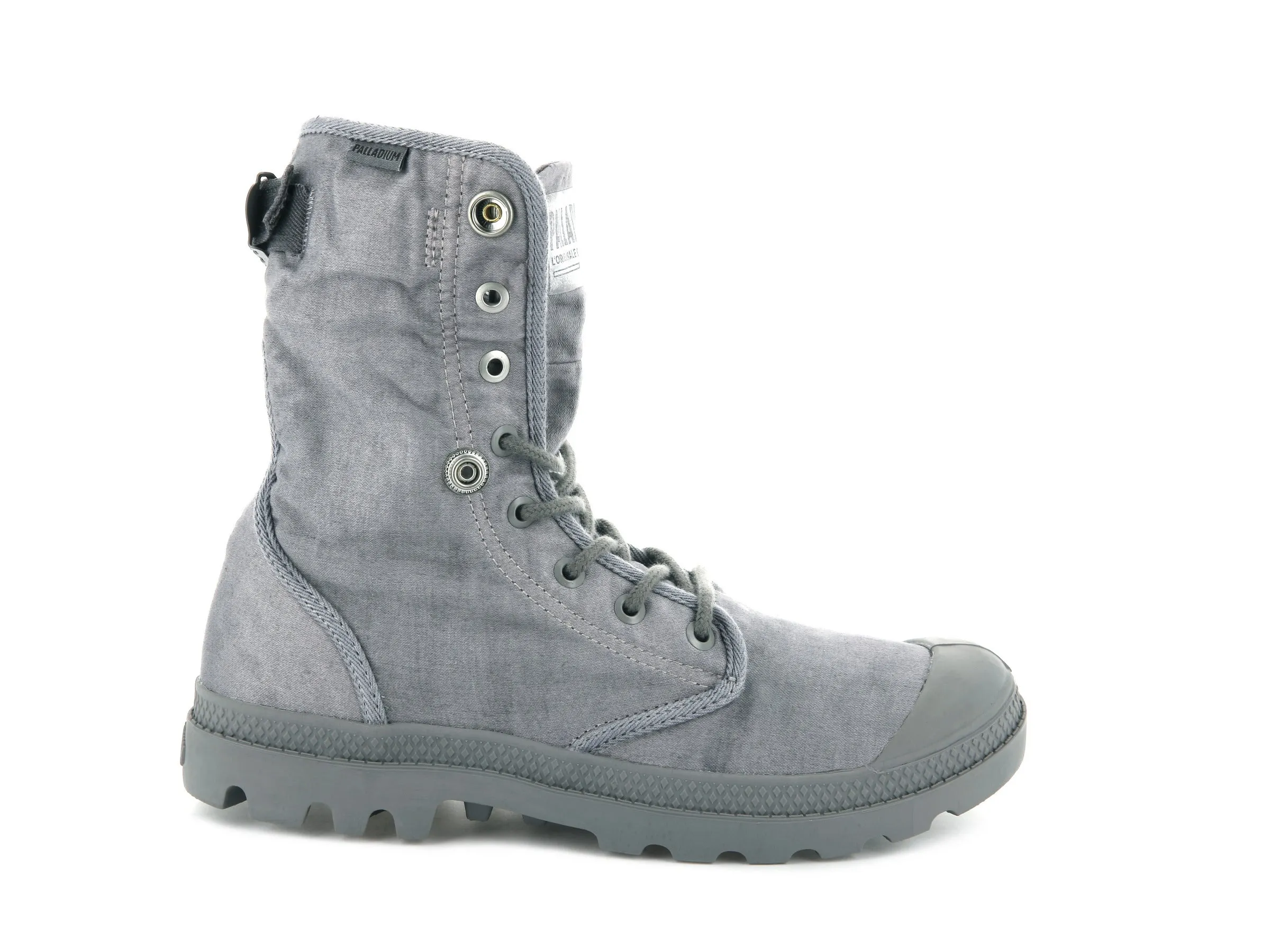 96221-011-M | BAGGY TC 2.0 | TITANIUM sold by Palladium Boots product image thumbnail 5