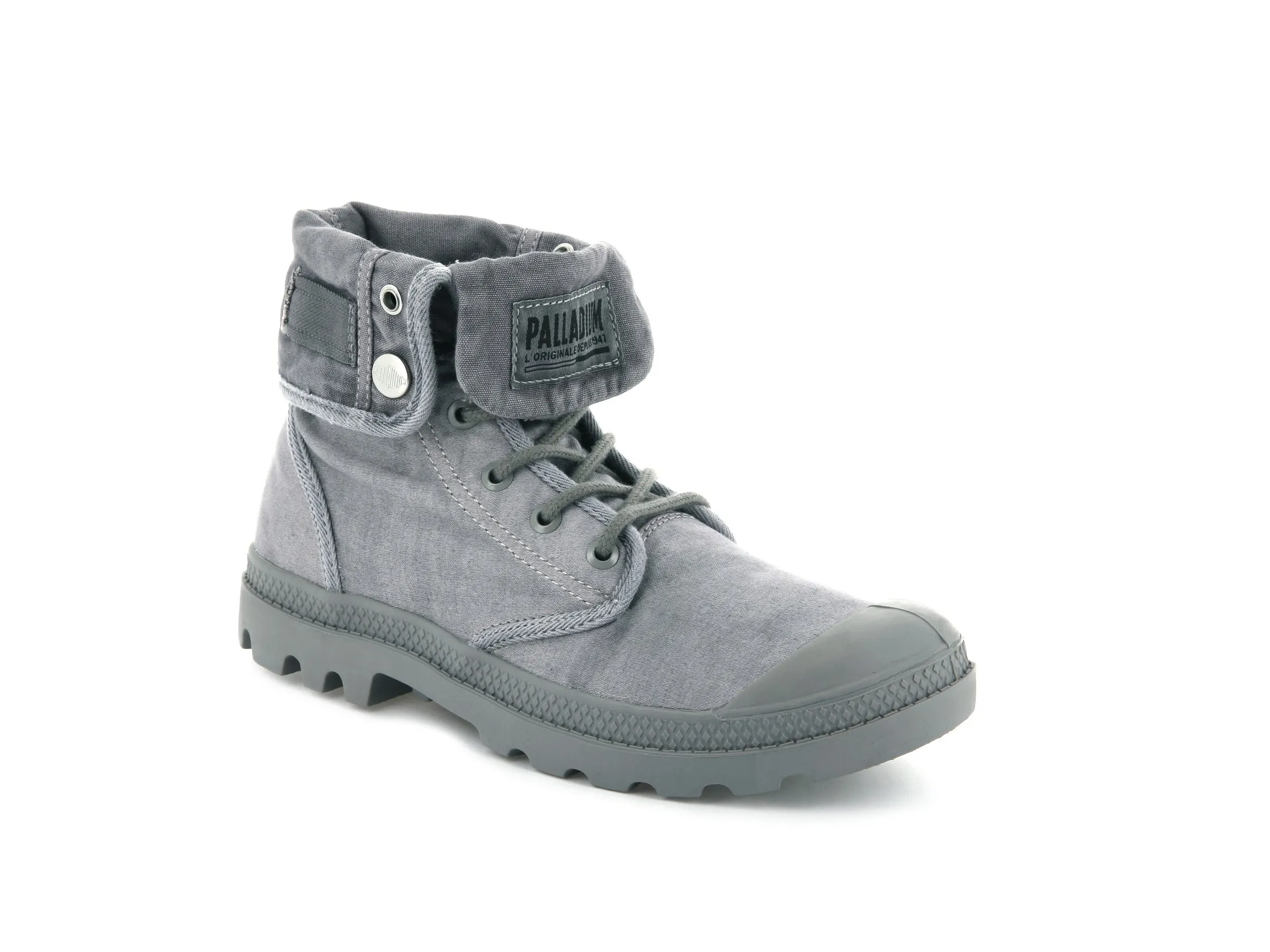 96221-011-M | BAGGY TC 2.0 | TITANIUM sold by Palladium Boots product image thumbnail 2