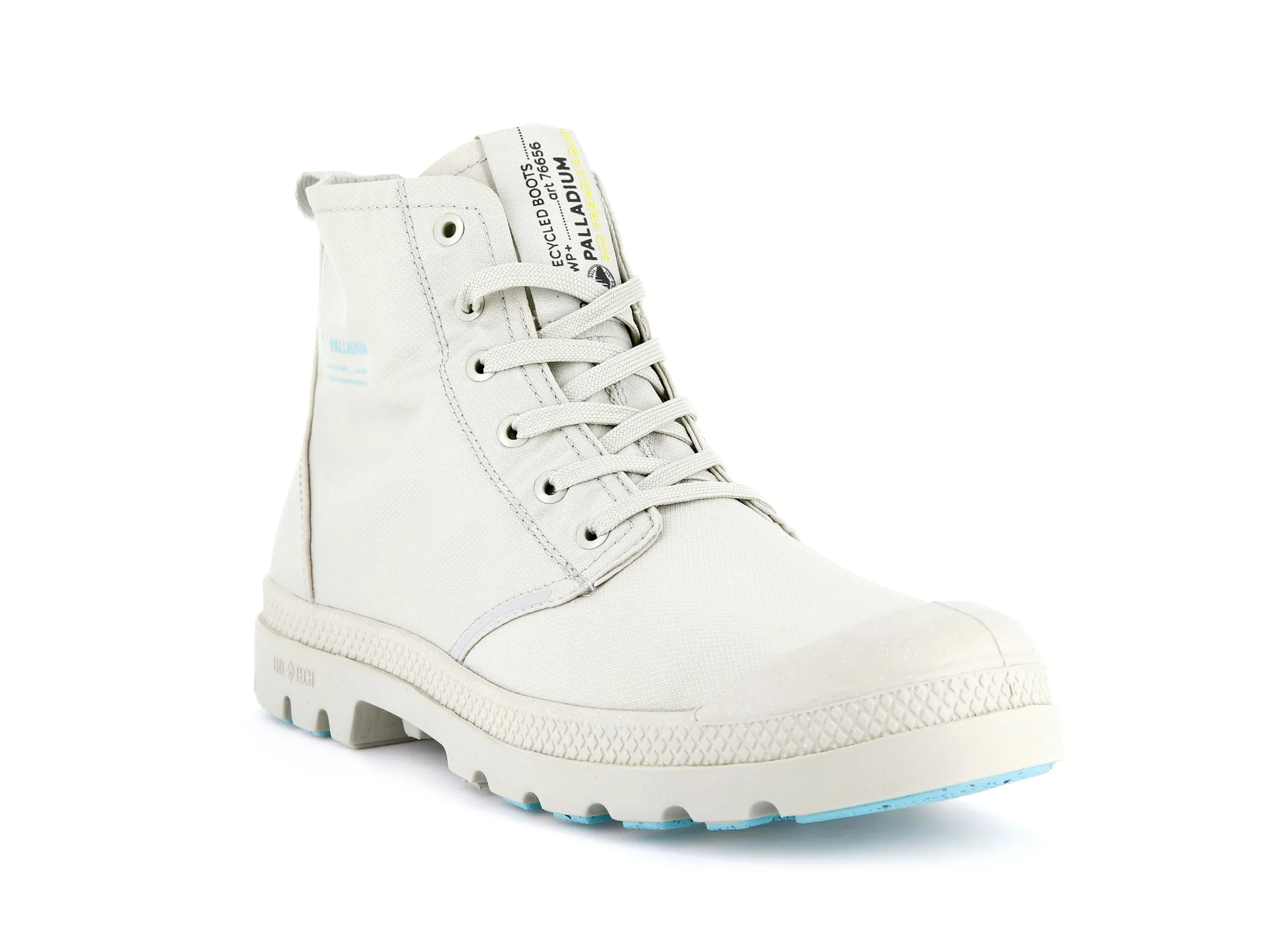 76656-217-M | PAMPA LITE+ RECYCLE WP+ | PELICAN BEIGE sold by Palladium Boots product image thumbnail 2