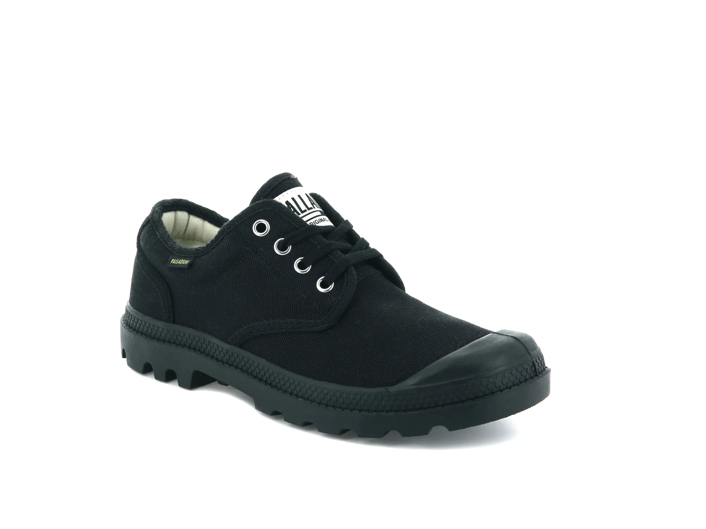 75331-060-M | PAMPA OXFORD ORIGINALE | BLACK/BLACK sold by Palladium Boots product image thumbnail 2