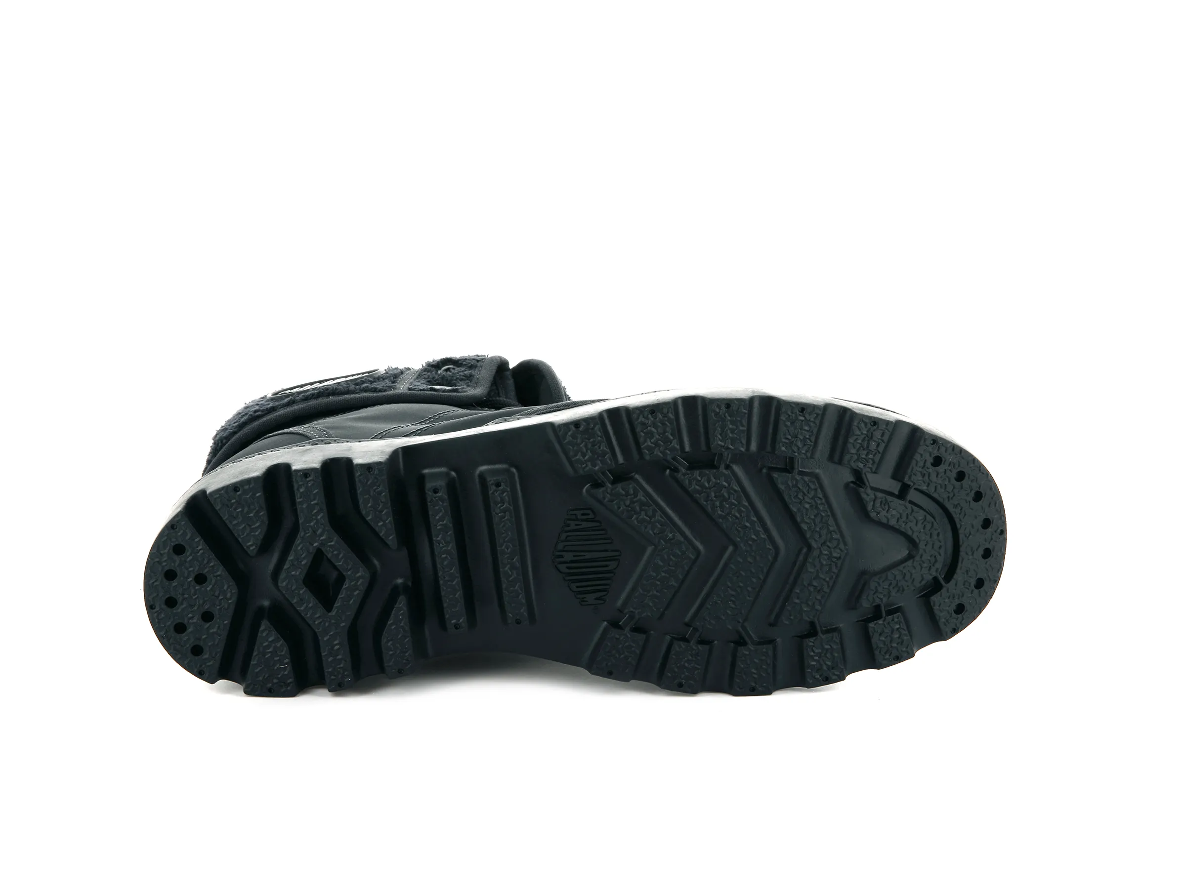 75978-003-M | PALLABROUSSE BAGGY TX | ANTHRACITE/BLACK sold by Palladium Boots product image thumbnail 5