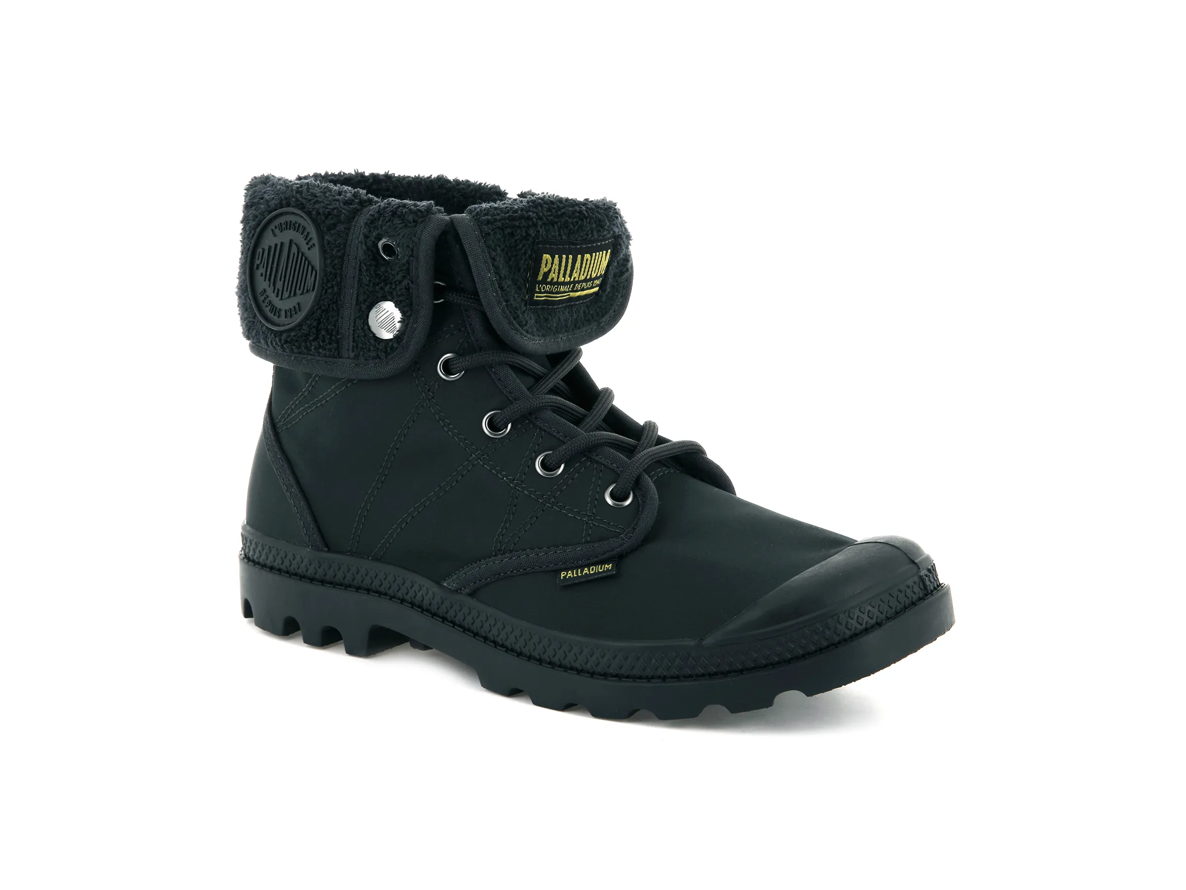 75978-003-M | PALLABROUSSE BAGGY TX | ANTHRACITE/BLACK sold by Palladium Boots product image thumbnail 2