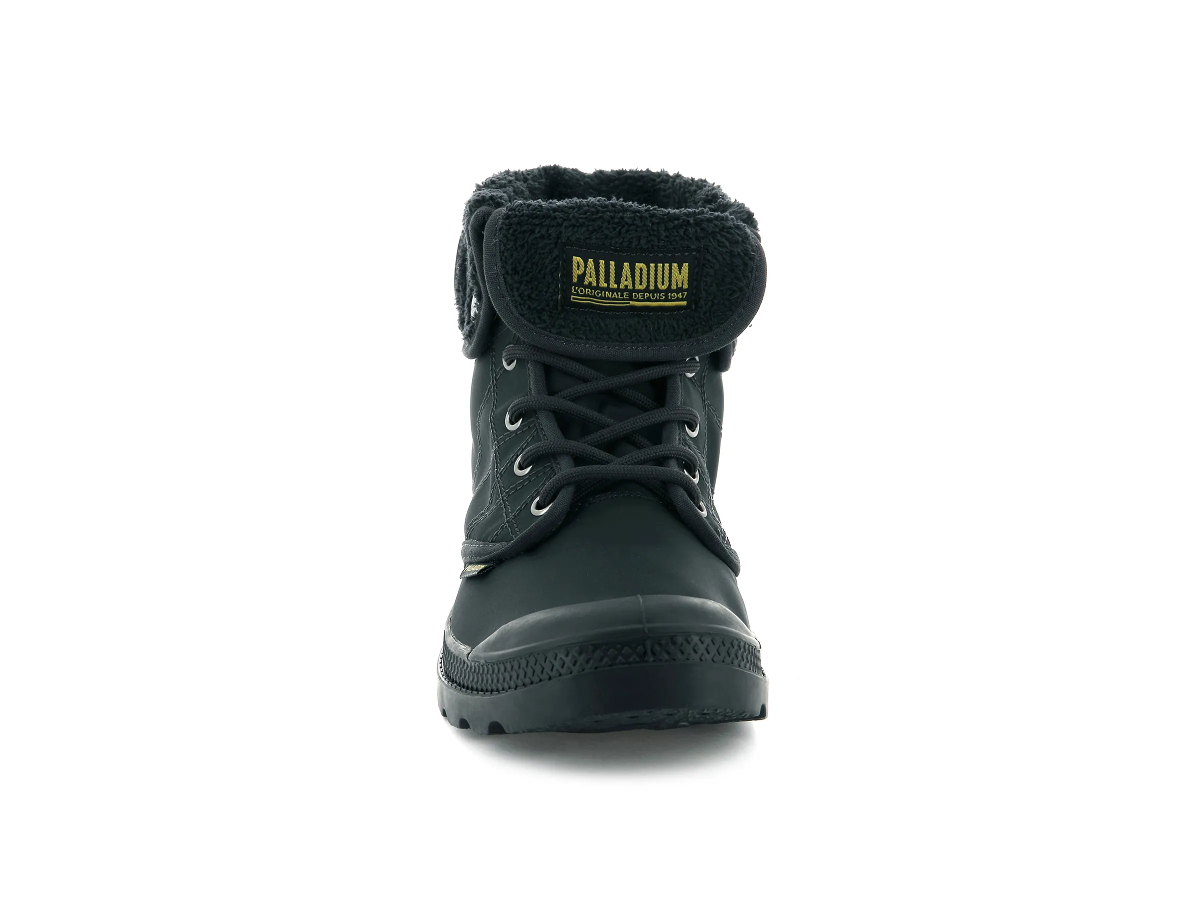 75978-003-M | PALLABROUSSE BAGGY TX | ANTHRACITE/BLACK sold by Palladium Boots product image thumbnail 3