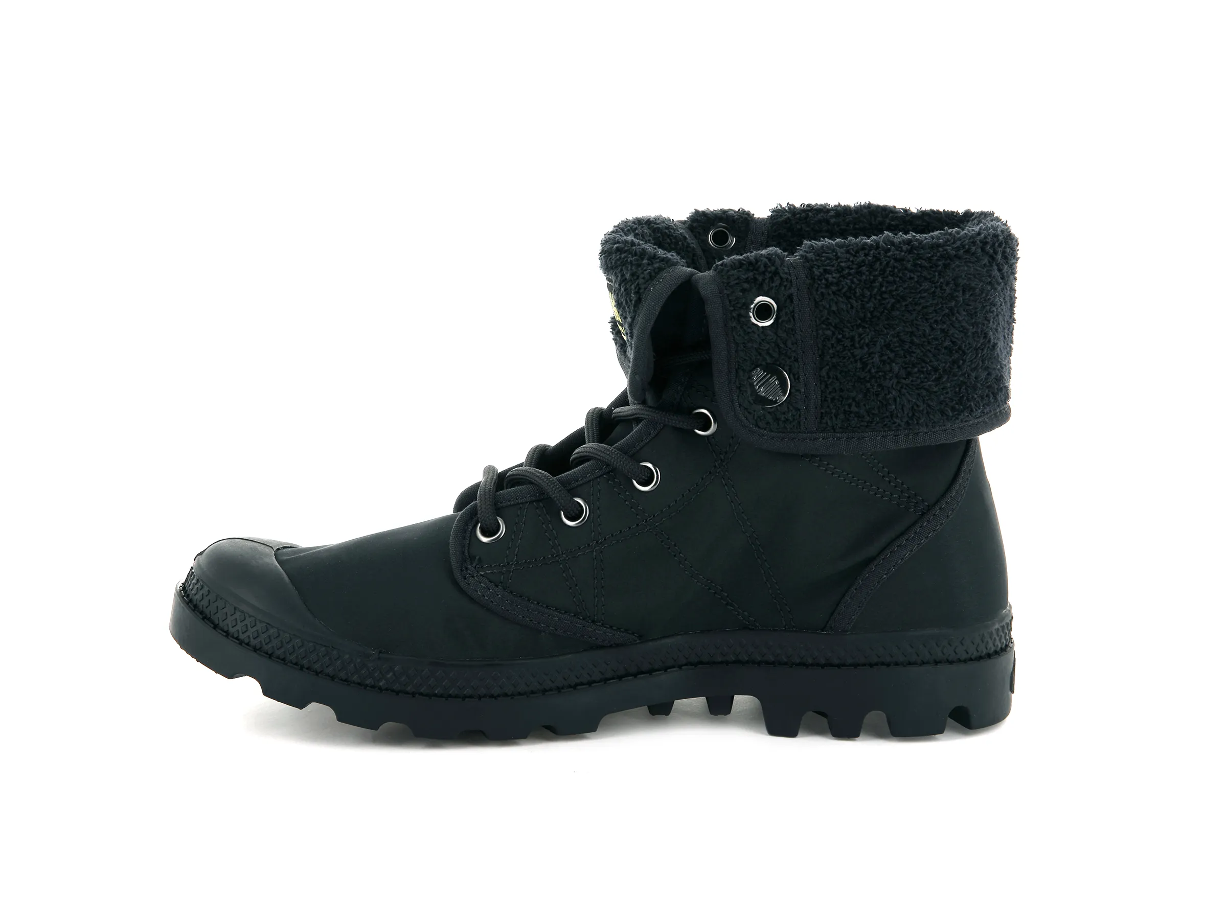 75978-003-M | PALLABROUSSE BAGGY TX | ANTHRACITE/BLACK sold by Palladium Boots product image thumbnail 4