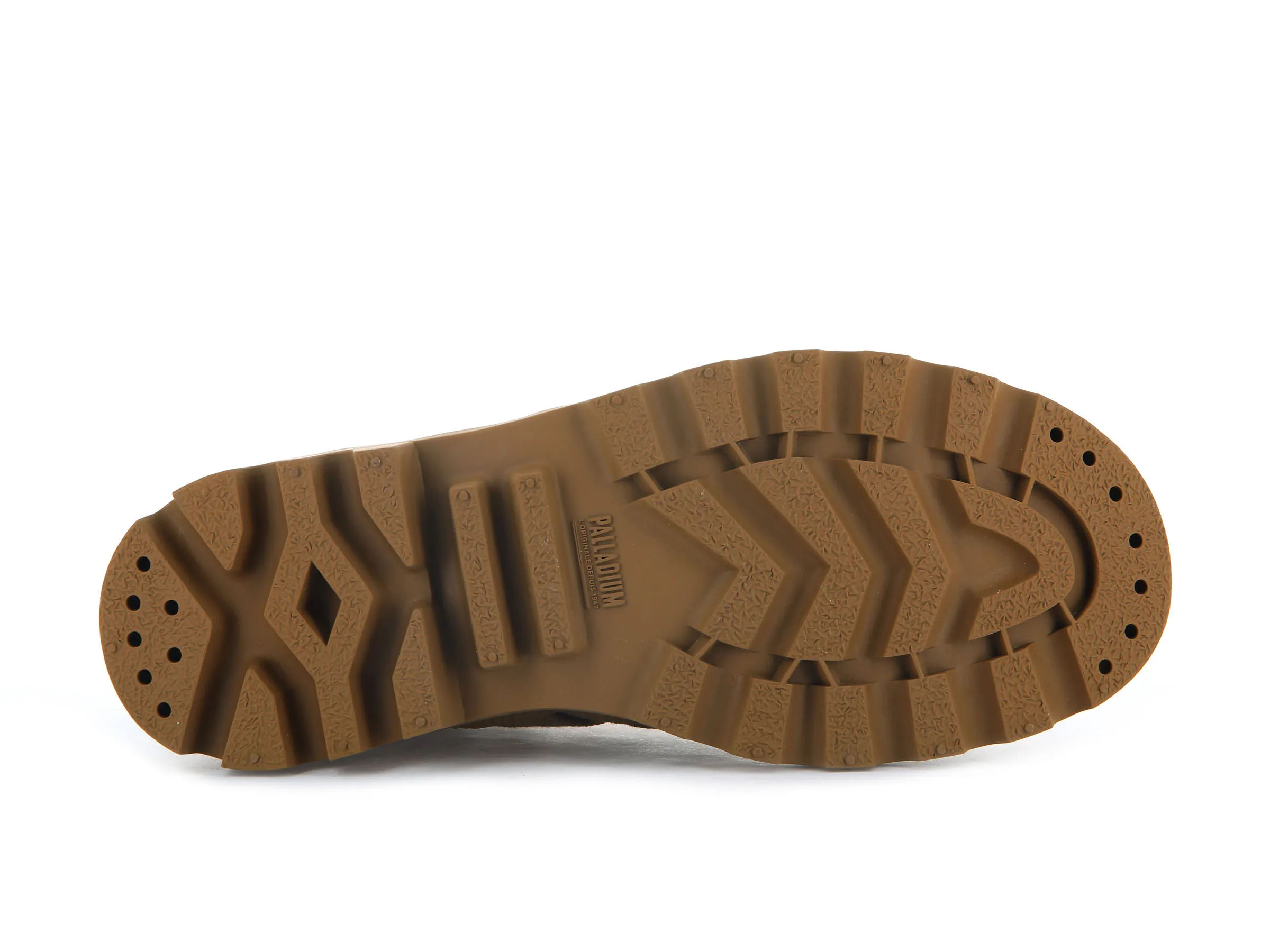 90069-255-M | PALLABROUSSE | CINNAMON sold by Palladium Boots product image thumbnail 5