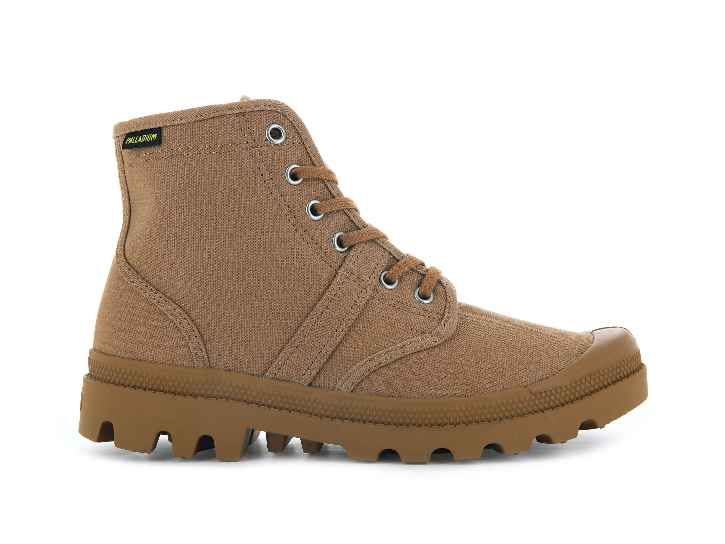 90069-255-M | PALLABROUSSE | CINNAMON sold by Palladium Boots