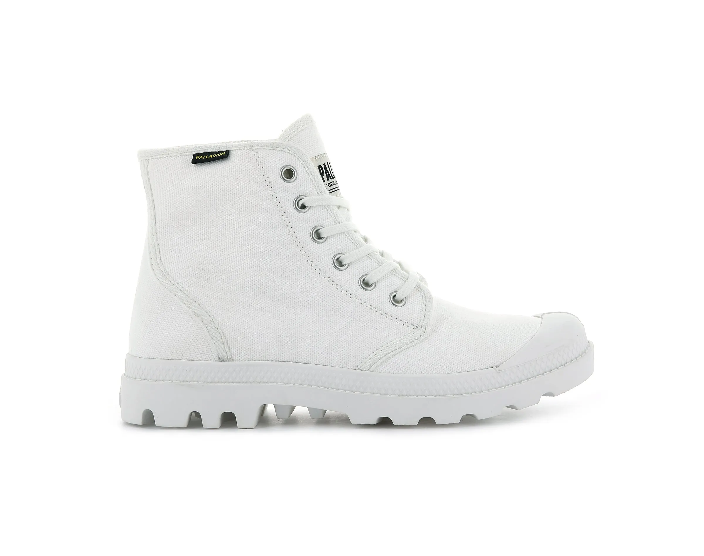 75349-116-M | PAMPA HI ORIGINALE | STAR WHITE sold by Palladium Boots