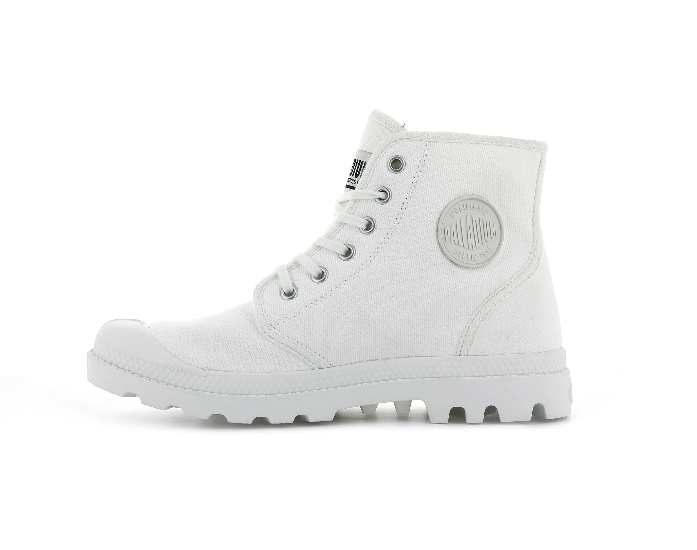 75349-116-M | PAMPA HI ORIGINALE | STAR WHITE sold by Palladium Boots product image thumbnail 4