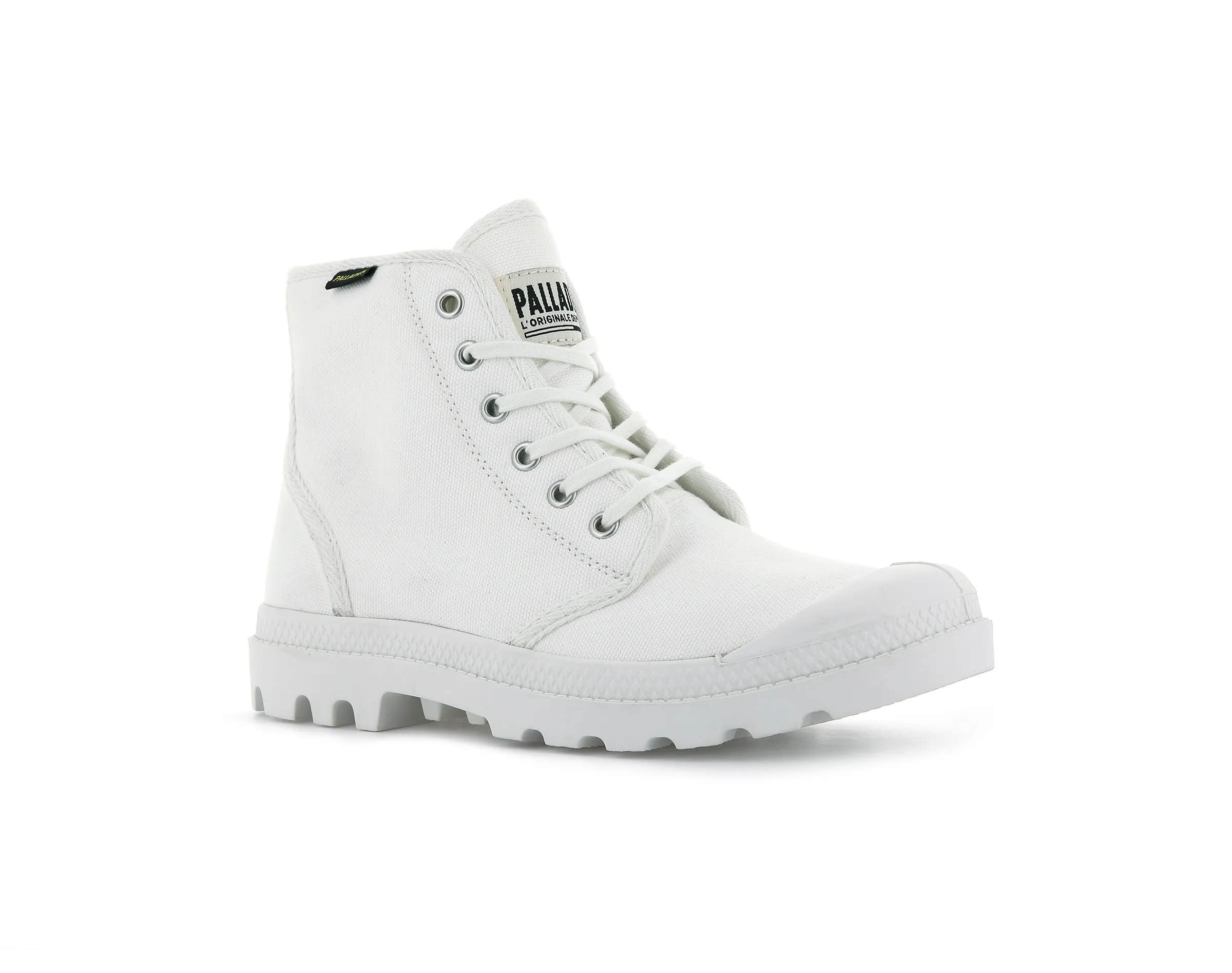 75349-116-M | PAMPA HI ORIGINALE | STAR WHITE sold by Palladium Boots product image thumbnail 2