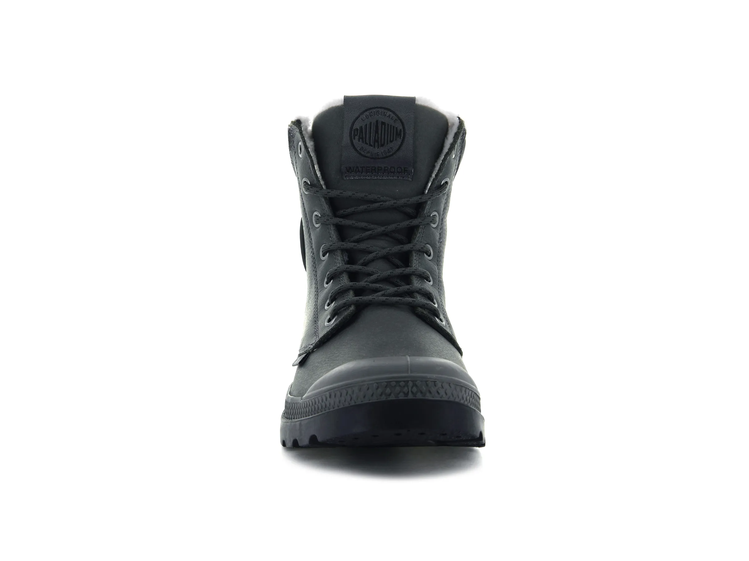 72992-064-M | PAMPA SPORT CUFF WPS | DARK GULL GRAY sold by Palladium Boots product image thumbnail 3