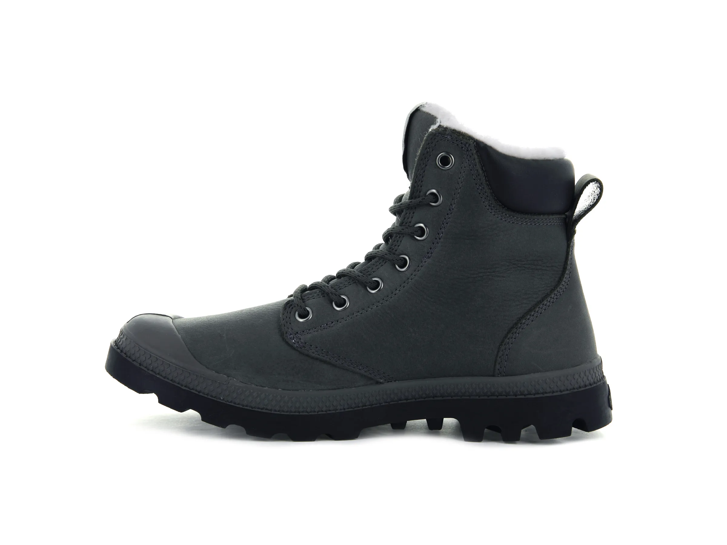 72992-064-M | PAMPA SPORT CUFF WPS | DARK GULL GRAY sold by Palladium Boots product image thumbnail 4