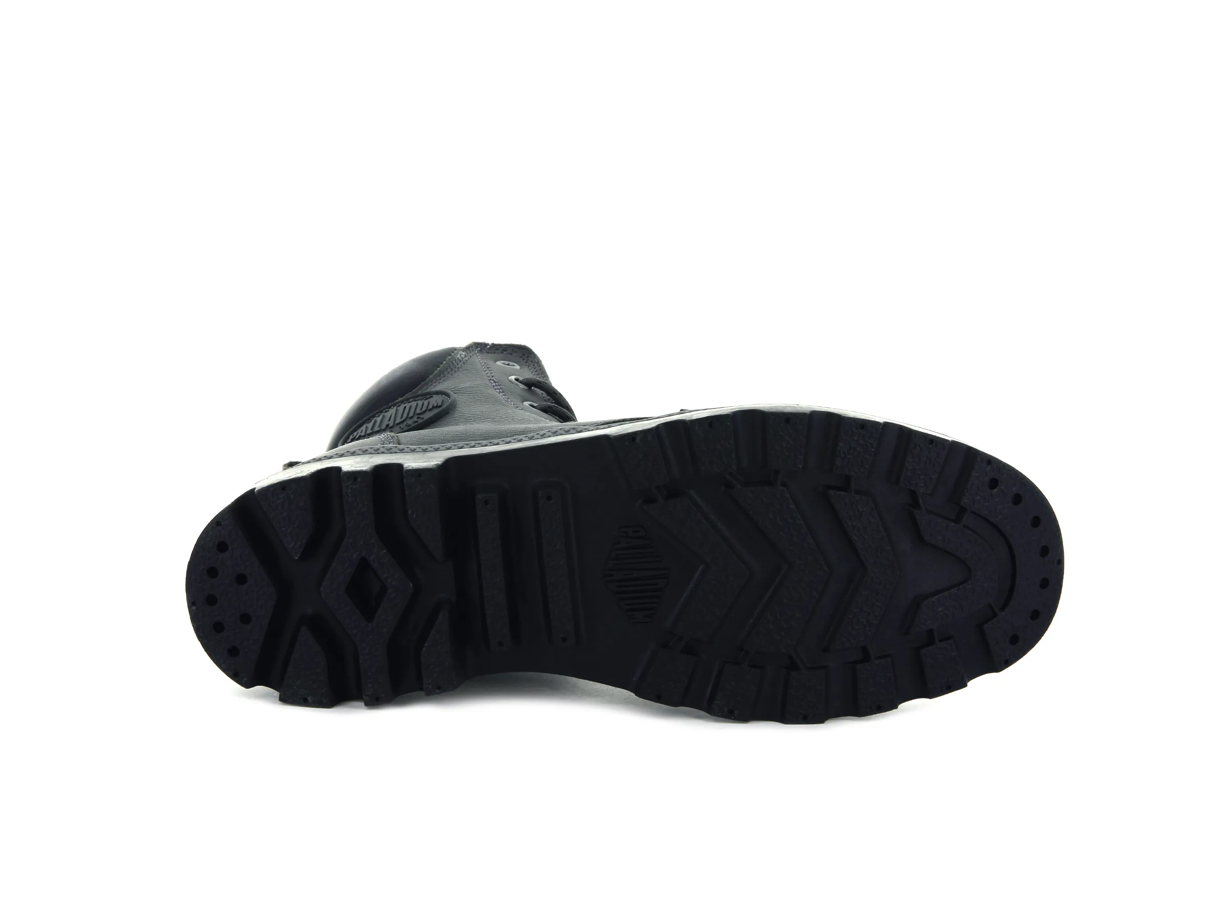 72992-064-M | PAMPA SPORT CUFF WPS | DARK GULL GRAY sold by Palladium Boots product image thumbnail 5