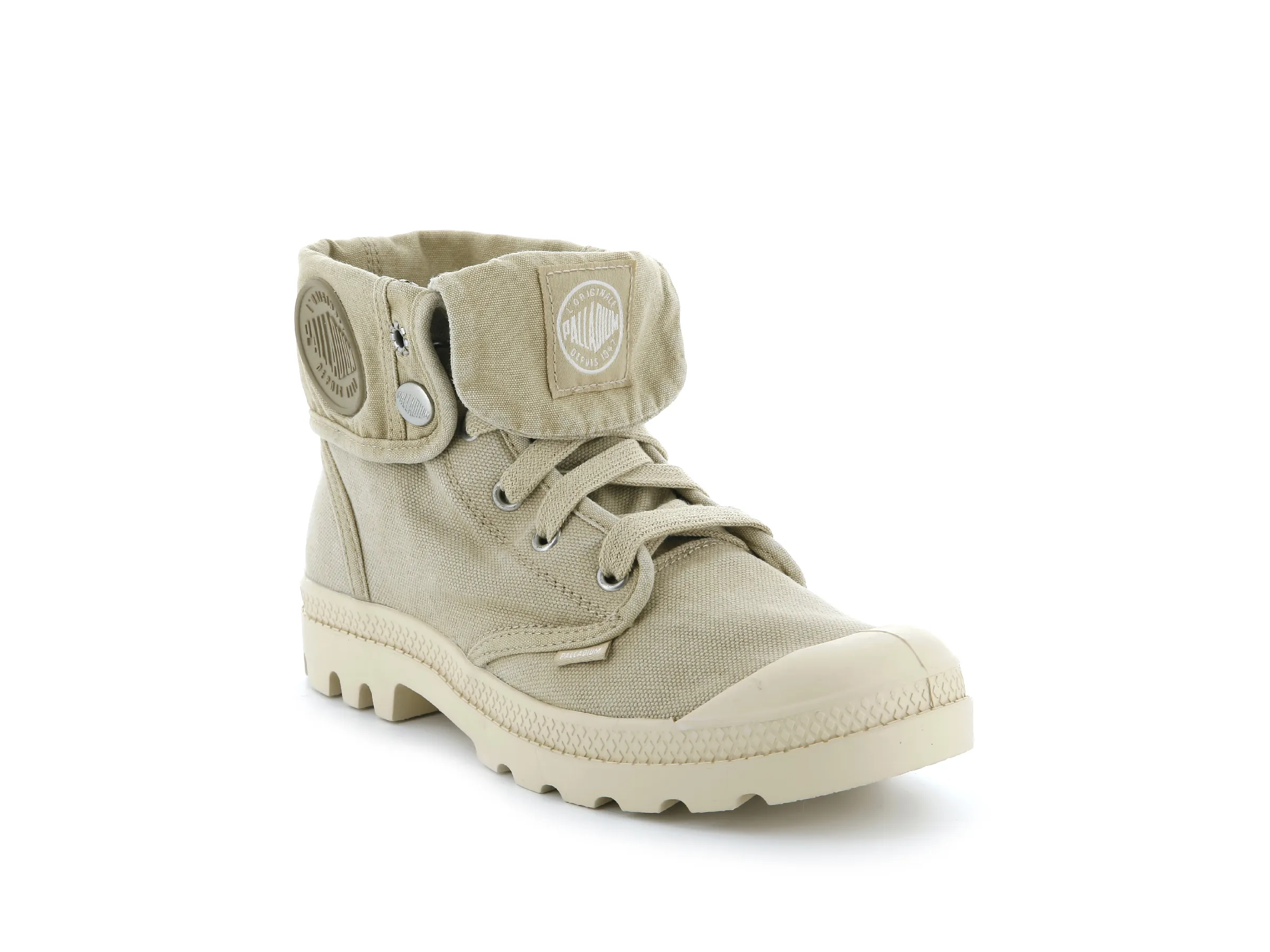 92353-238-M | BAGGY | SAHARA/ECRU sold by Palladium Boots product image thumbnail 2