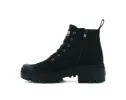 96907-008-M | PALLABASE TWILL | BLACK/BLACK sold by Palladium Boots