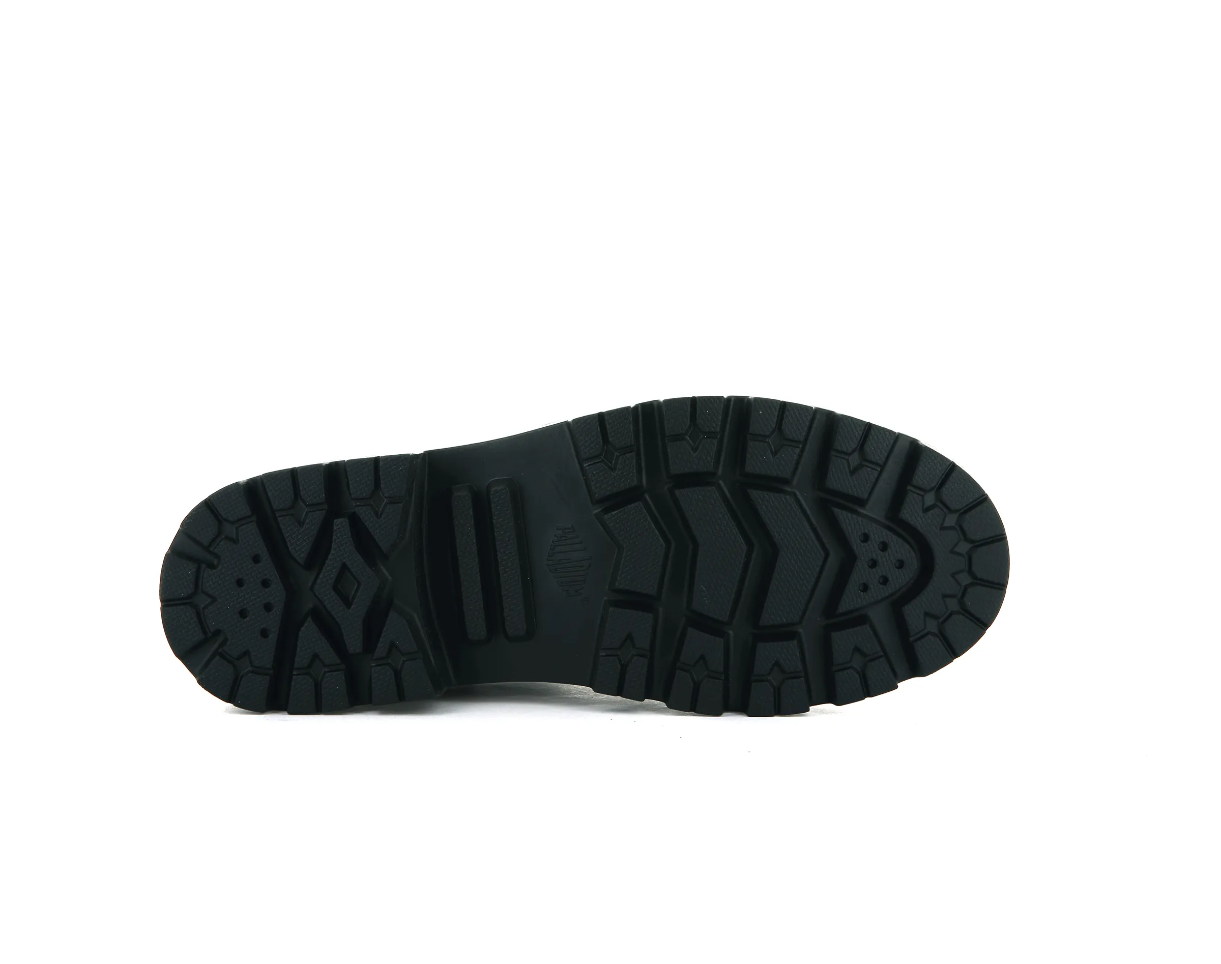 96907-008-M | PALLABASE TWILL | BLACK/BLACK sold by Palladium Boots product image thumbnail 5