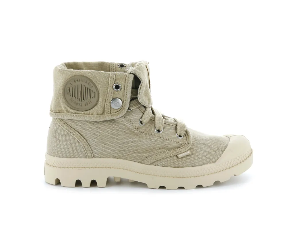 92353-238-M | BAGGY | SAHARA/ECRU sold by Palladium Boots