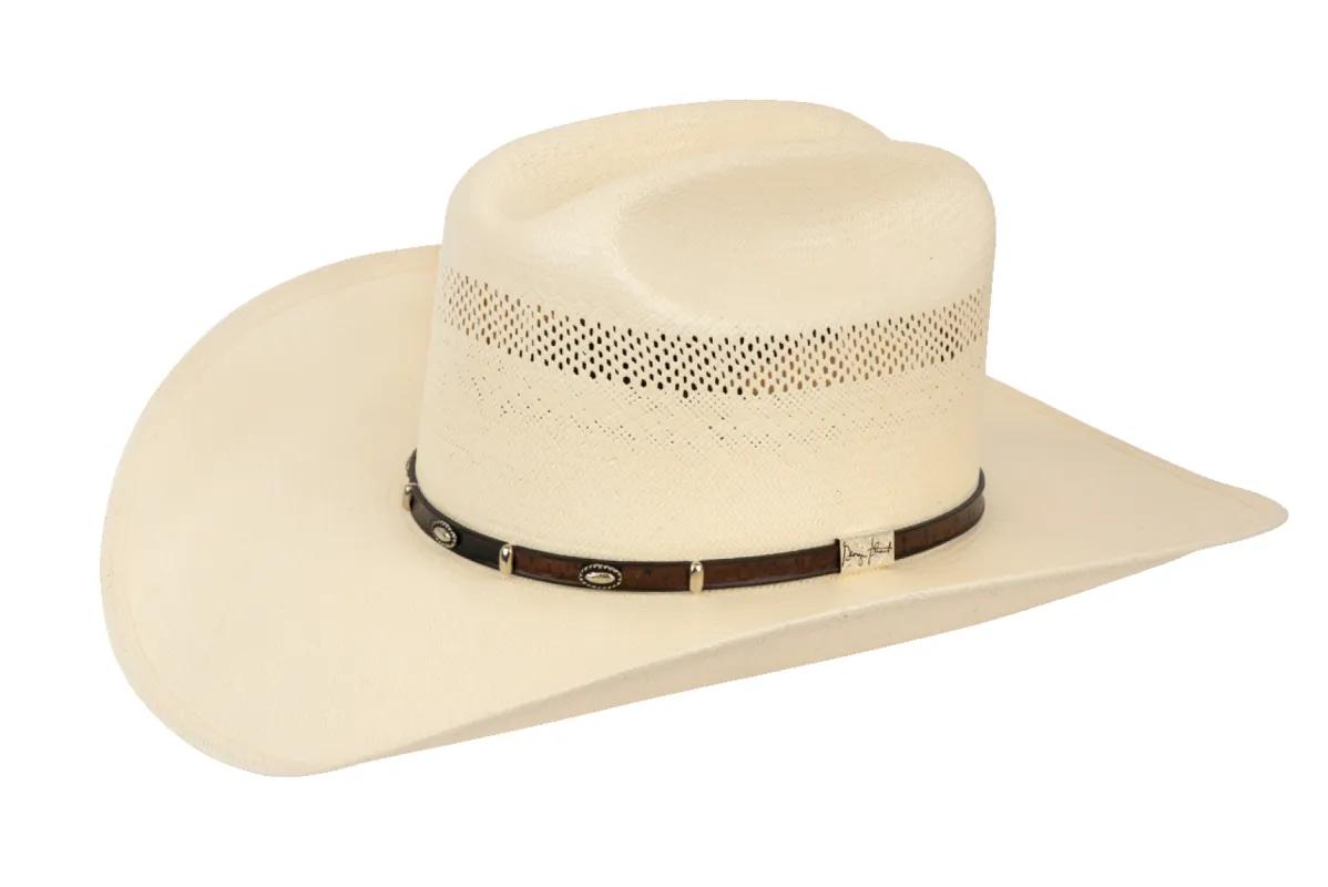 Resistol George Straight 10X Mesa Straw Hat sold by Pinto Ranch