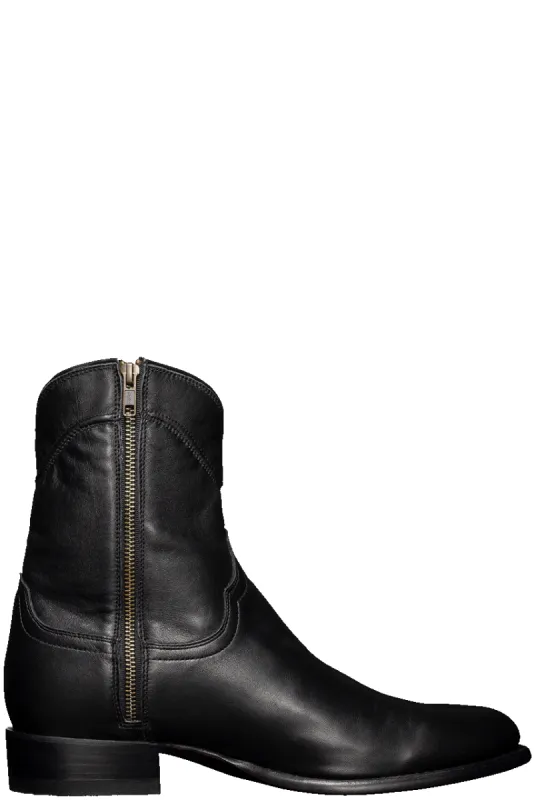 Tecovas Men's The Dean Cowboy Boots - Midnight sold by Pinto Ranch