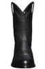 Tecovas Men's The Earl Roper Boots - Midnight sold by Pinto Ranch