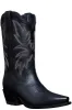 Tecovas Women's The Sadie Cowgirl Boots - Midnight sold by Pinto Ranch