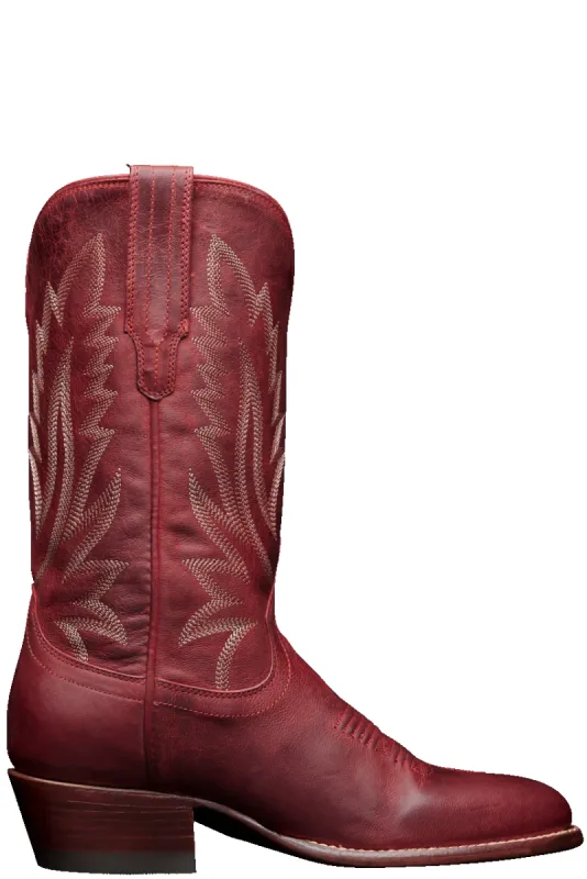 Tecovas Women's The Jamie Cowgirl Boots - Redwood sold by Pinto Ranch
