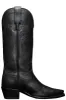 Tecovas Women's The Annie Cowgirl Boots - Midnight sold by Pinto Ranch
