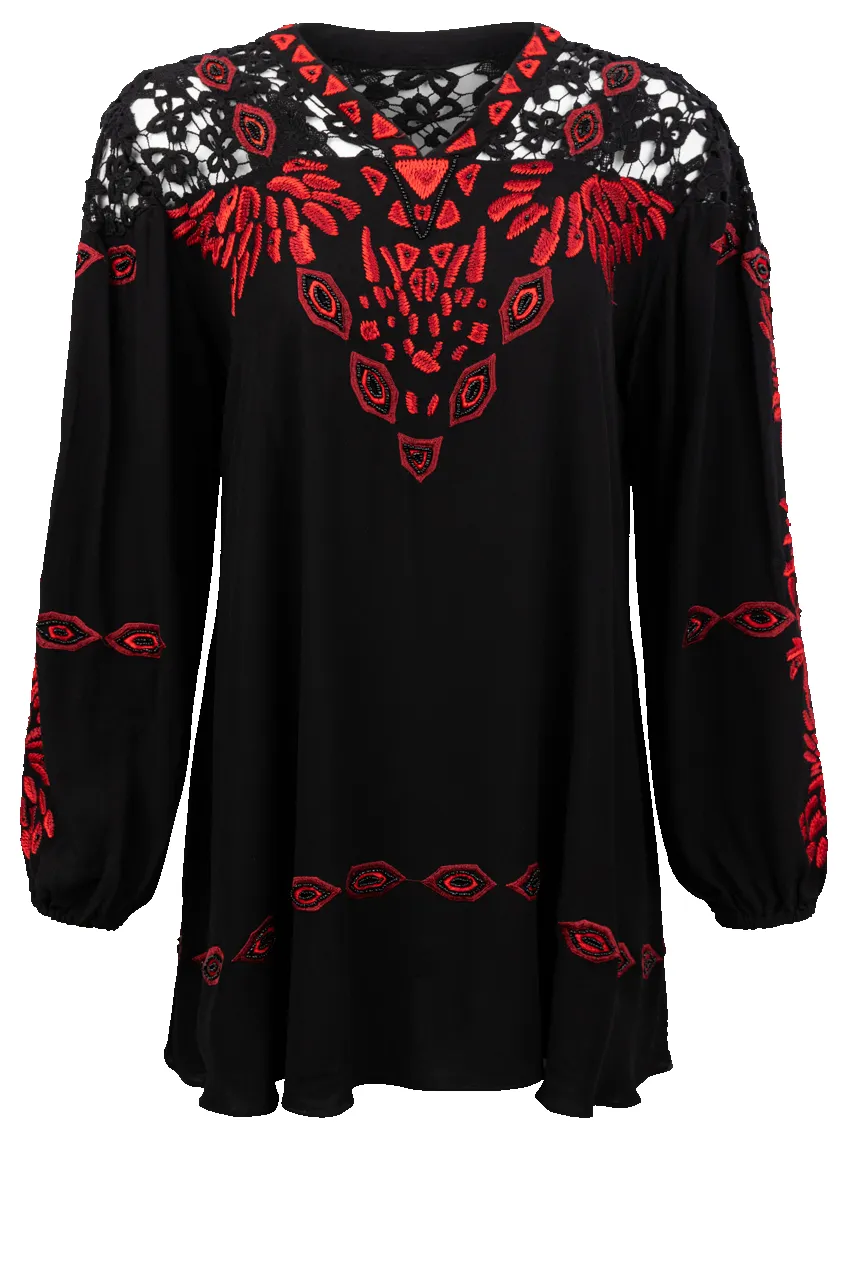 Vintage Collection Margaret Blouse sold by Pinto Ranch