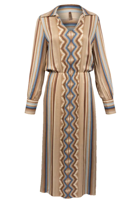 Stetson Women's Serape Print Midi Dress sold by Pinto Ranch