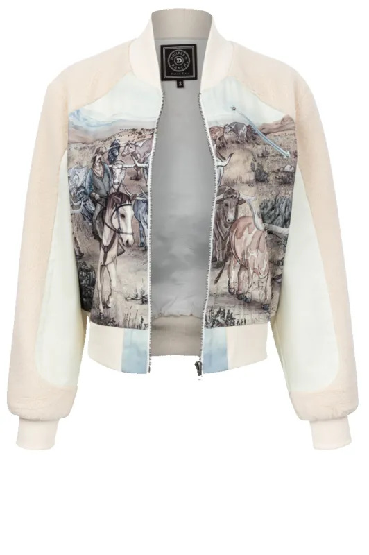 Double D Ranch North To Market Jacket sold by Pinto Ranch