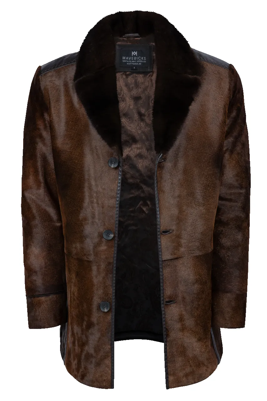 Maverick's Cavalino Coat sold by Pinto Ranch