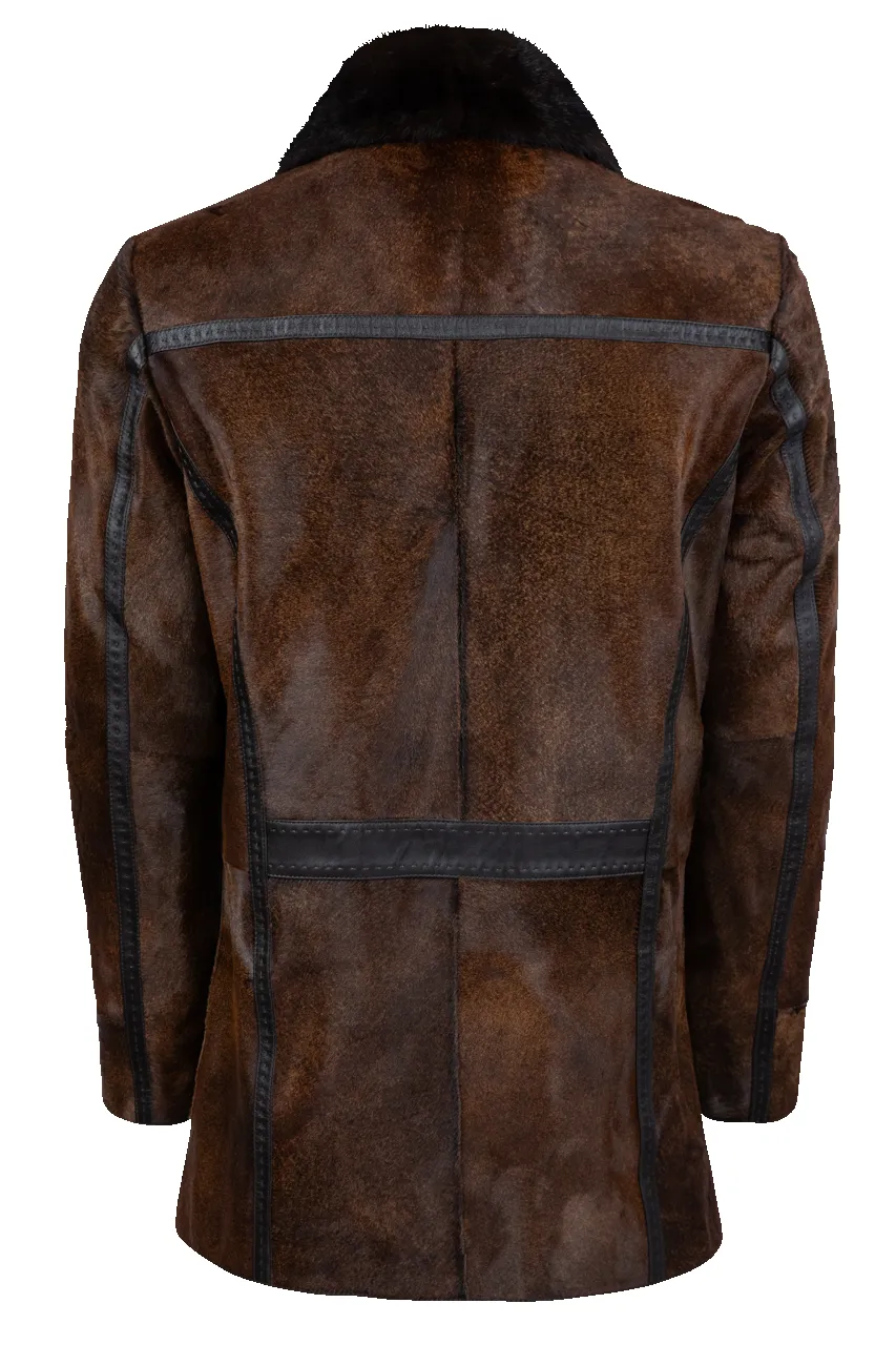 Maverick's Cavalino Coat sold by Pinto Ranch product image thumbnail 2
