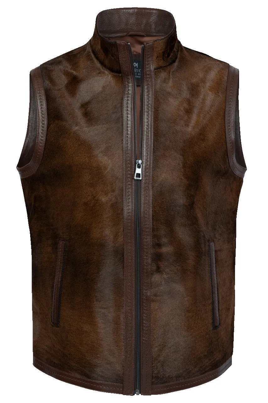 Maverick's Cavalino Vest sold by Pinto Ranch