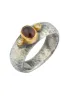 Garnet & Diamond Ring sold by Pinto Ranch