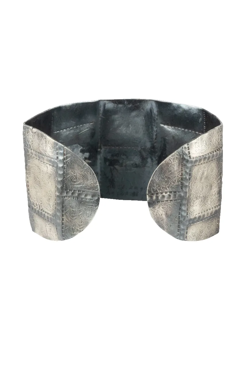 Silver & Gold Bracelet sold by Pinto Ranch product image thumbnail 2