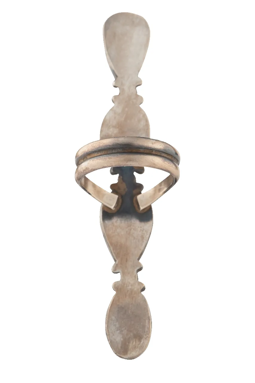 Royston Turquoise Ring sold by Pinto Ranch product image thumbnail 3